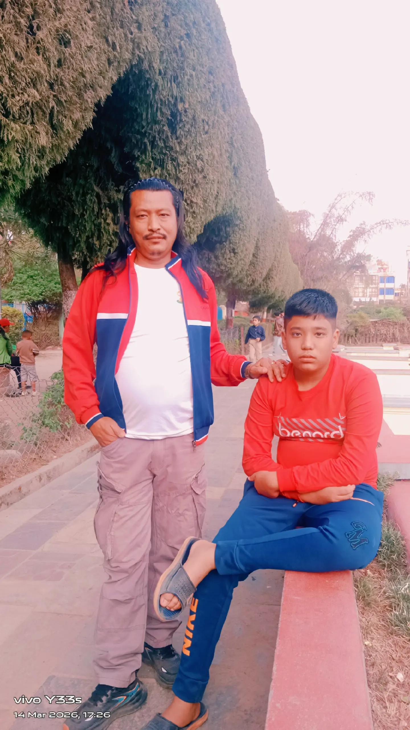 @SITARAM SHRESTHA(सन्देश🇳🇵)