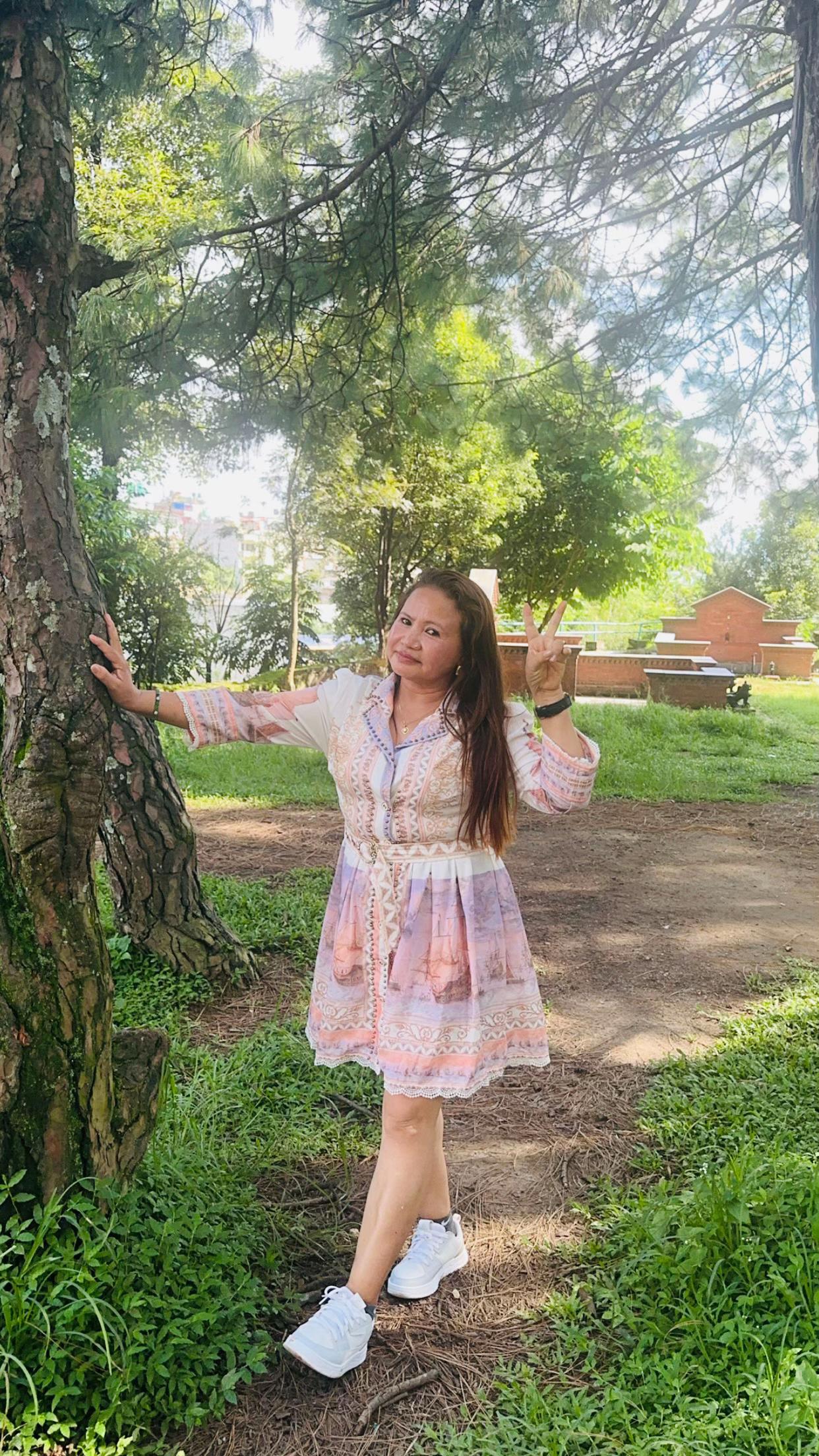 @Indira Limbu