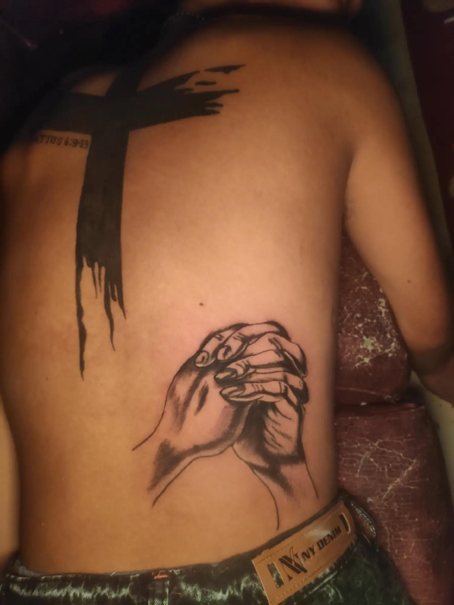 @PHANTOM ART TATTO