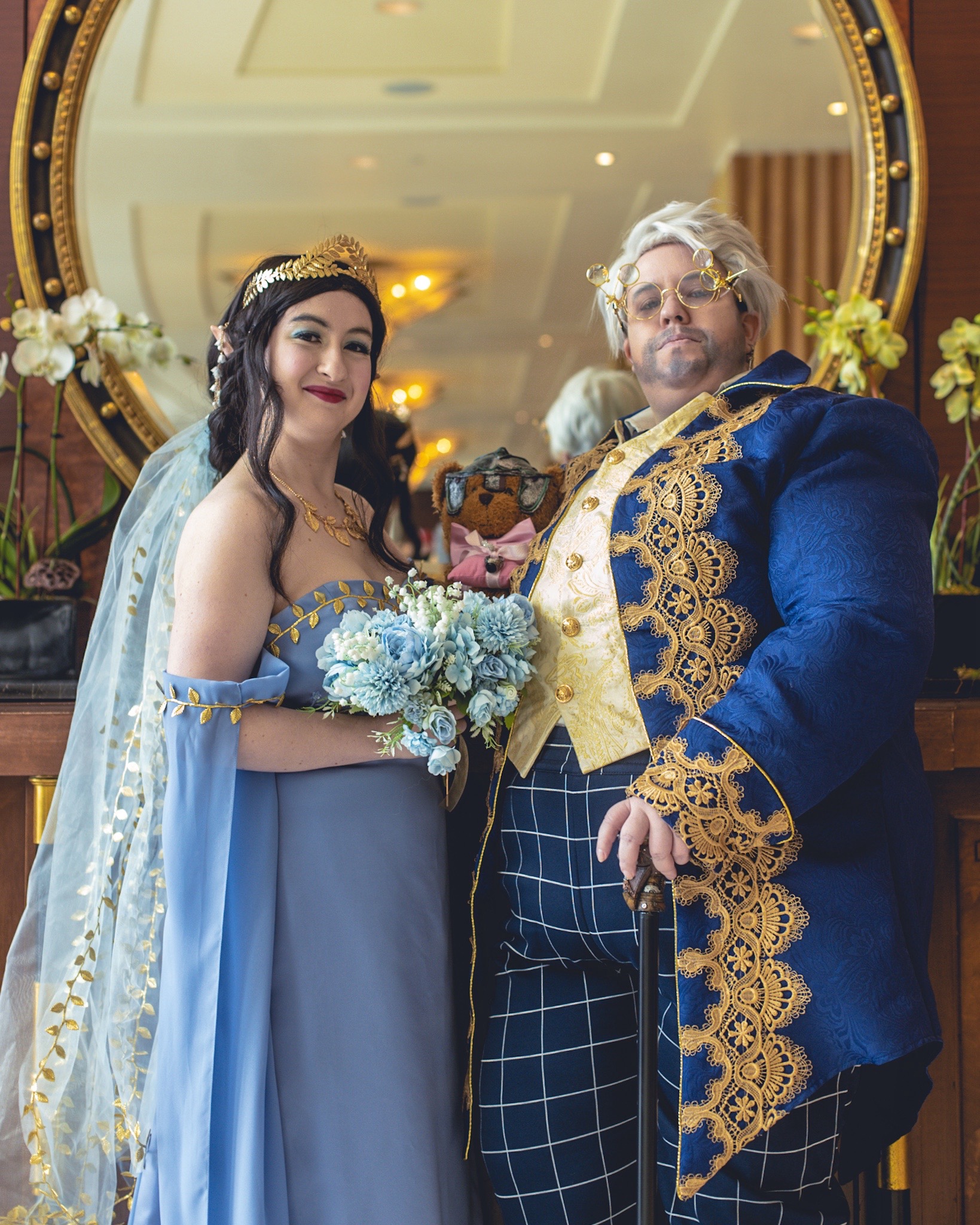 @Kate the Great Cosplays