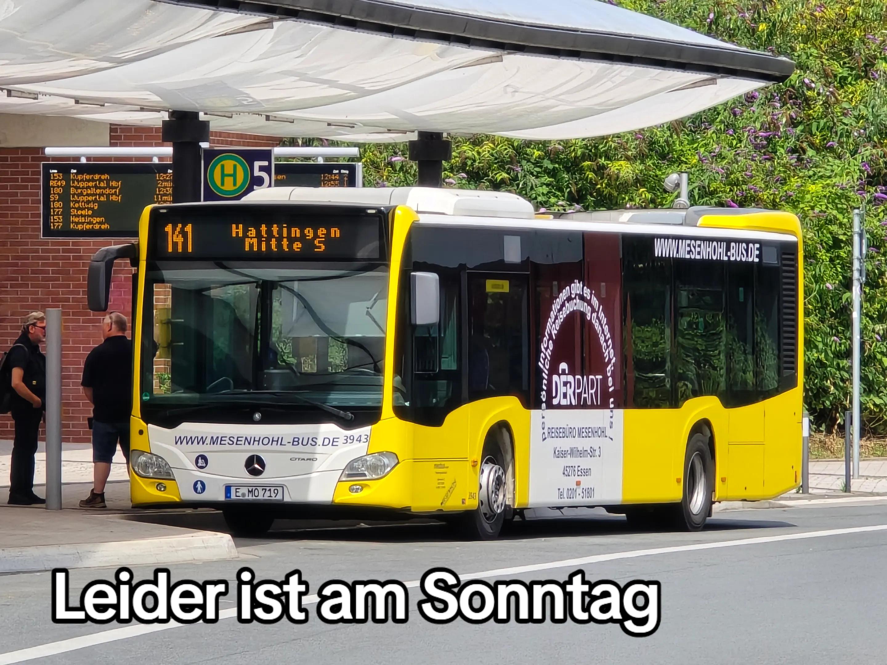 @Bus_Bahn_Videos_Essen