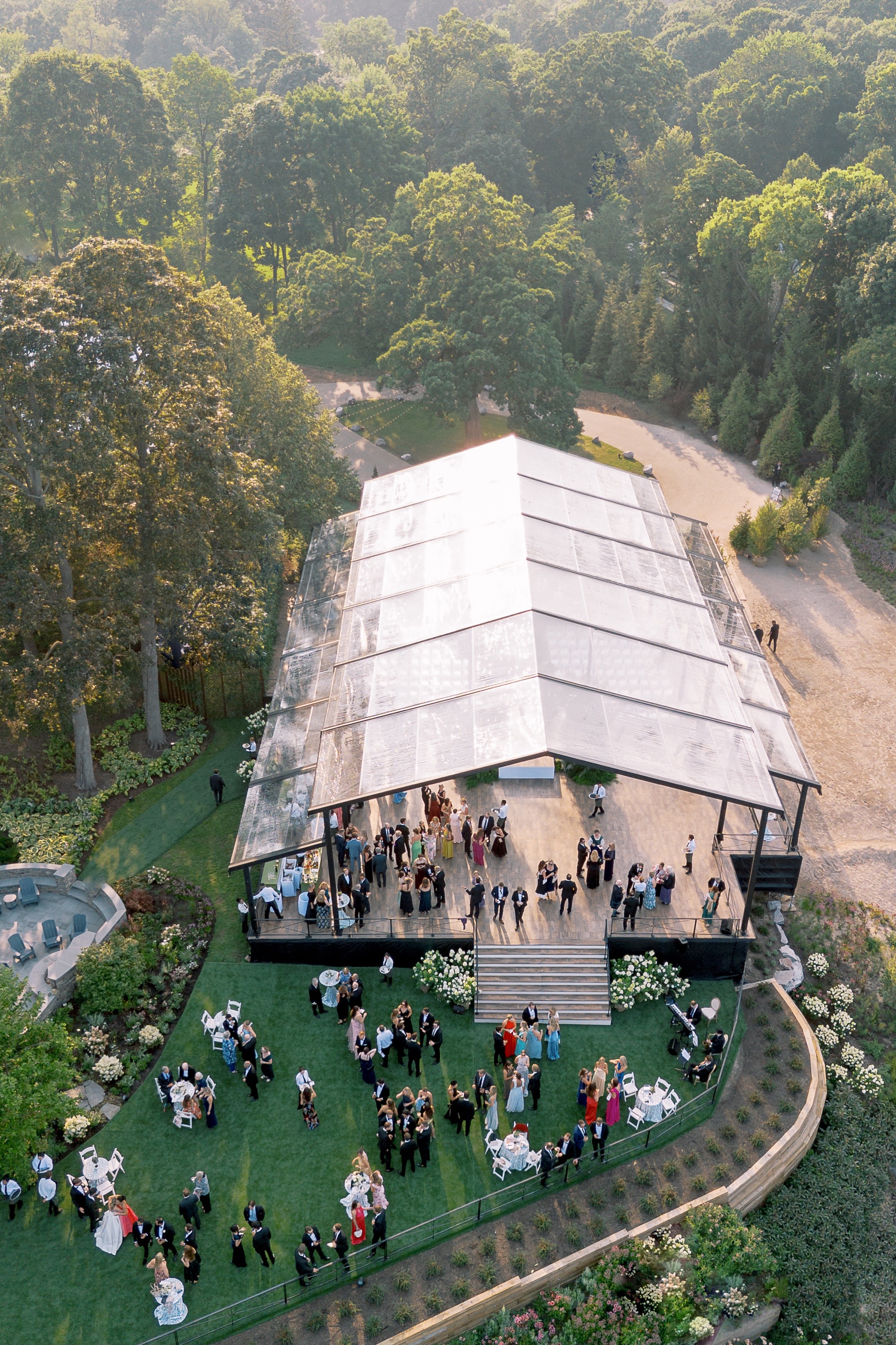 @Blue Peak Tents