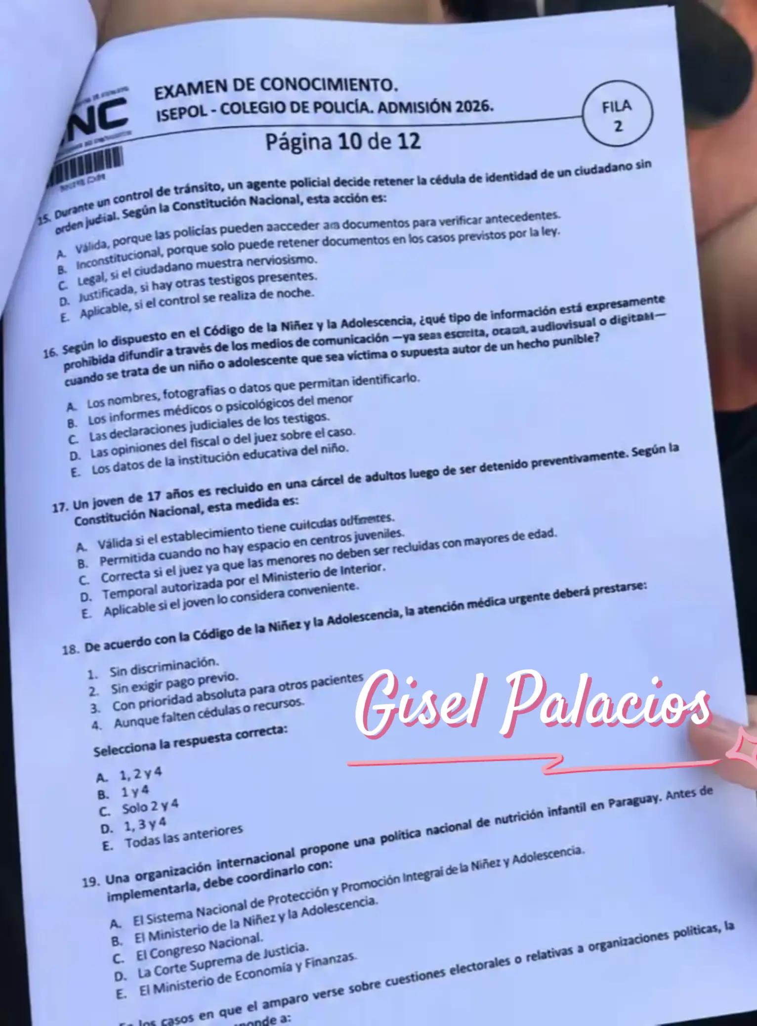 @Gisel Palacios