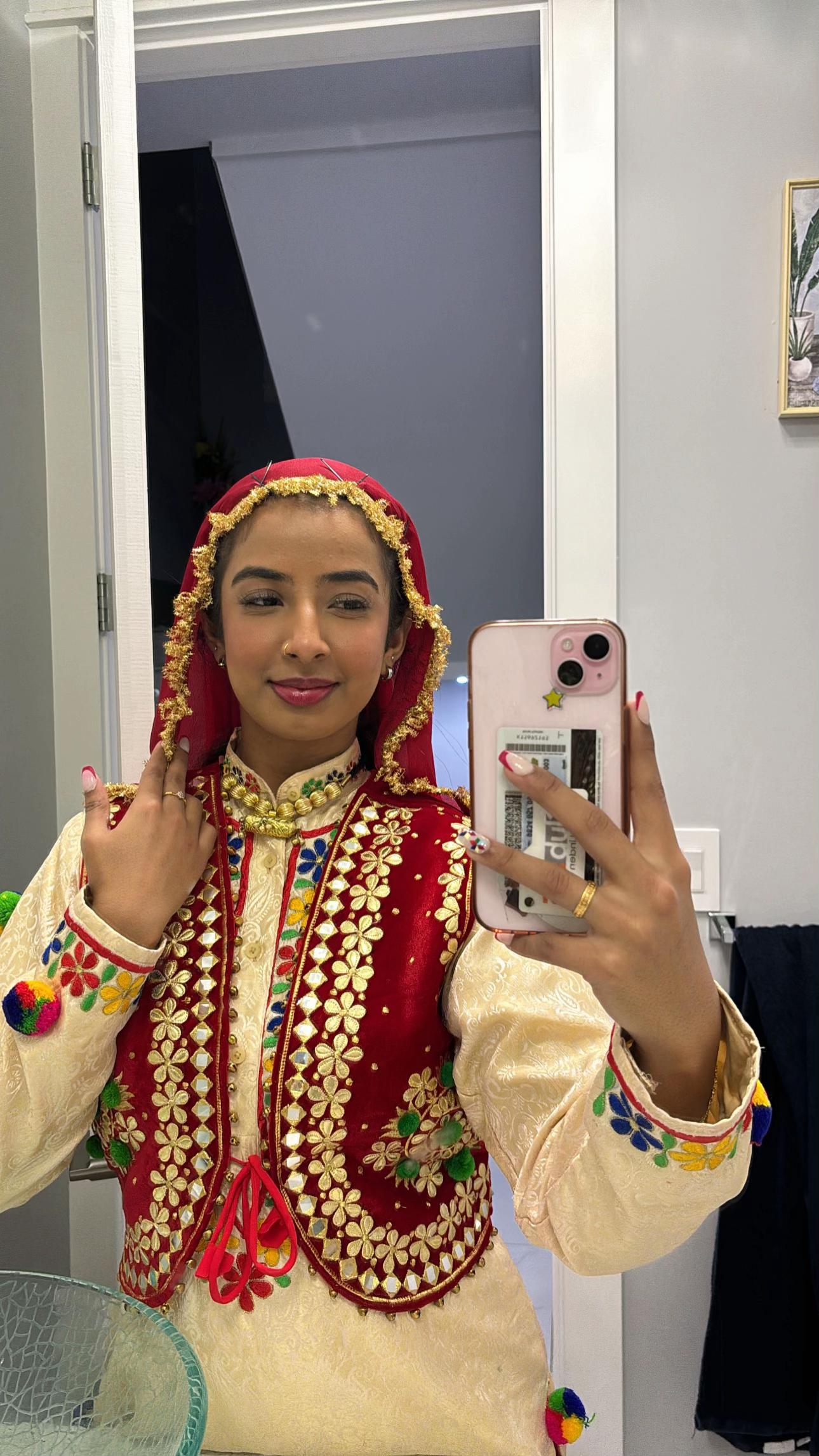 @komal sandhu