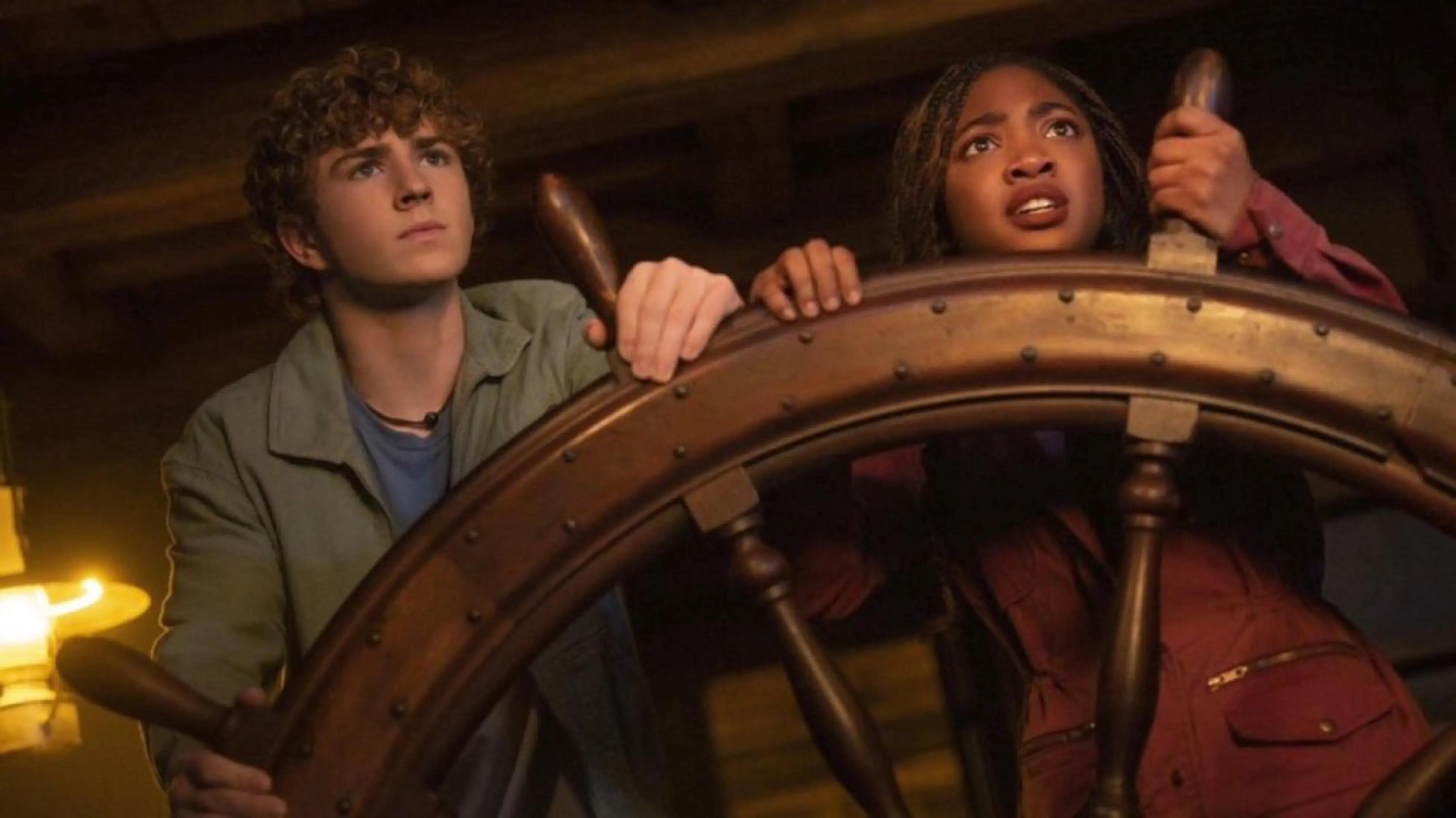 @portal Percy Jackson