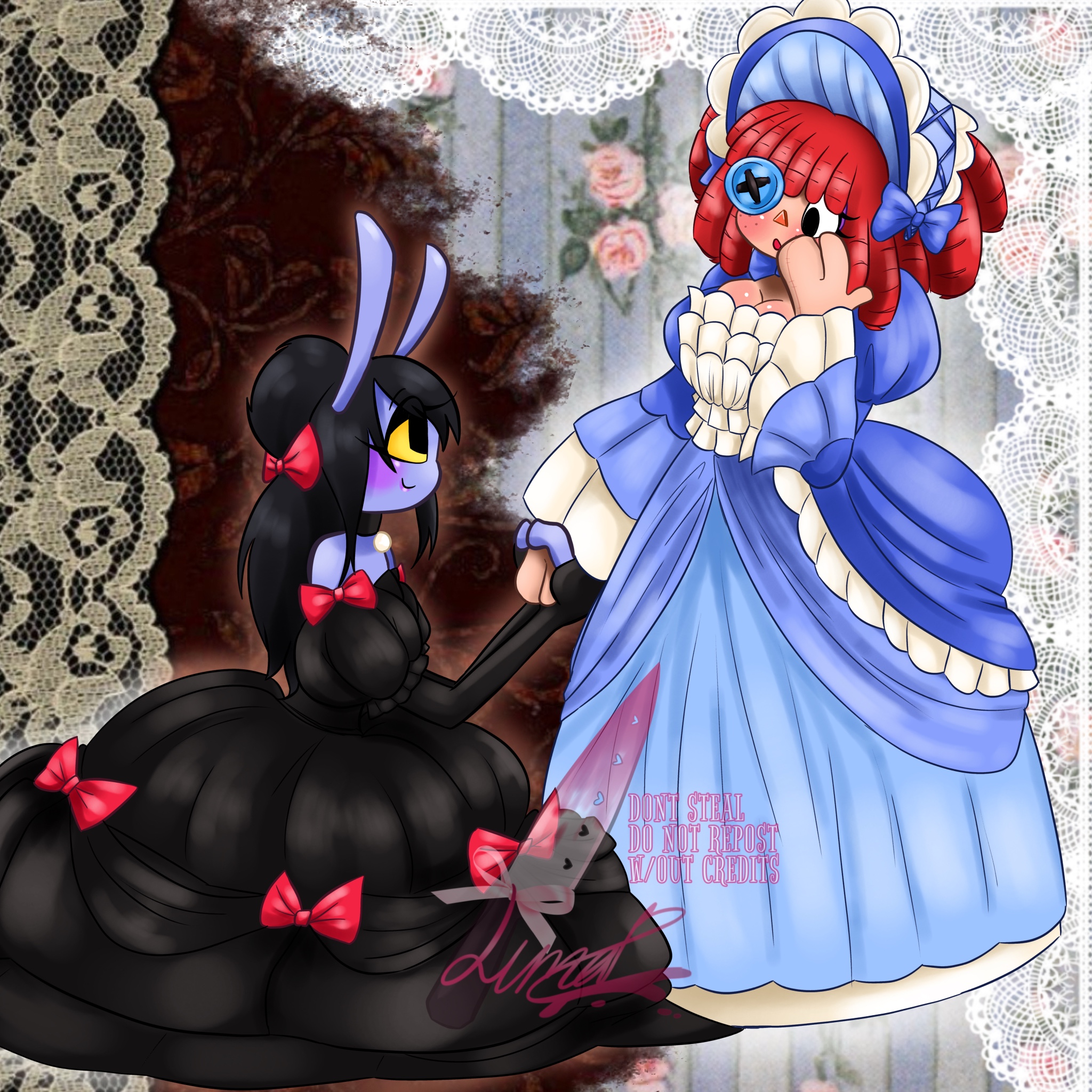 @♡Luma Comms Closed♡
