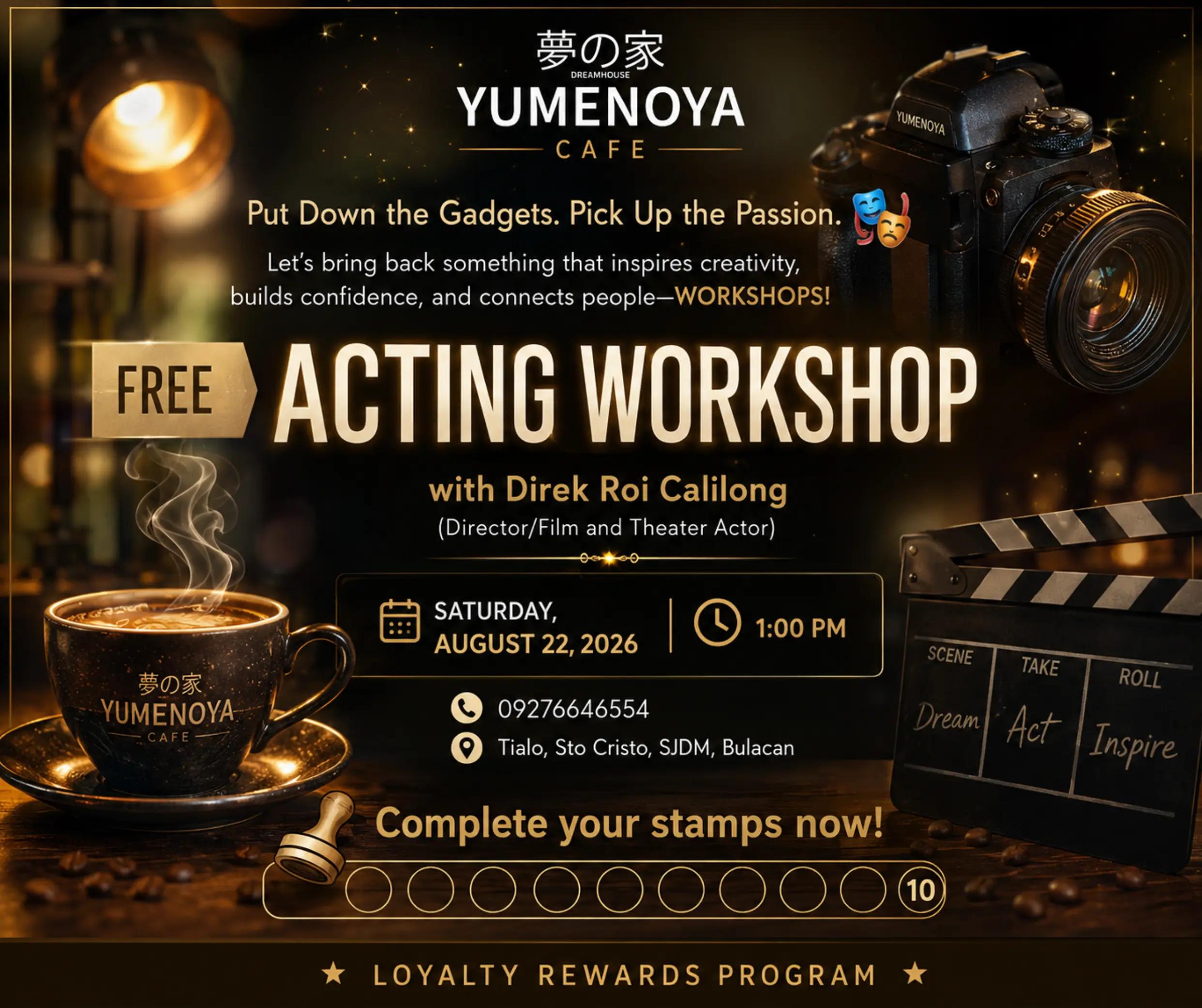 @Yumenoya Resort and Cafe
