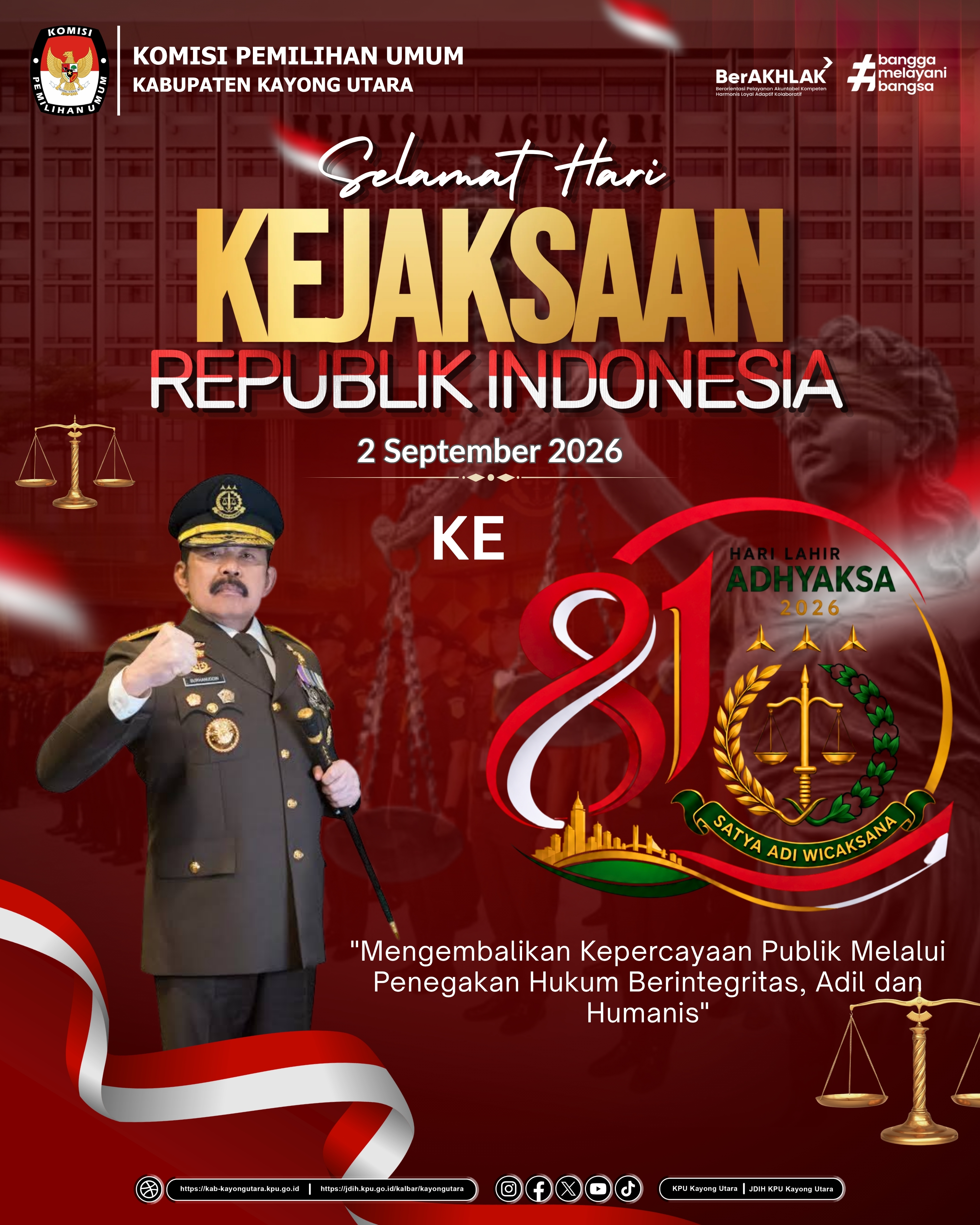 @KPU KAYONG UTARA