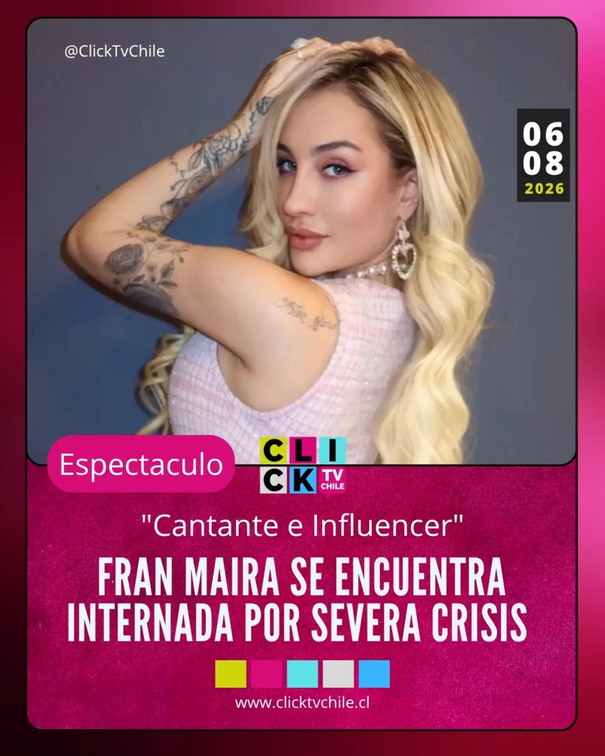 @ClickTv Chile