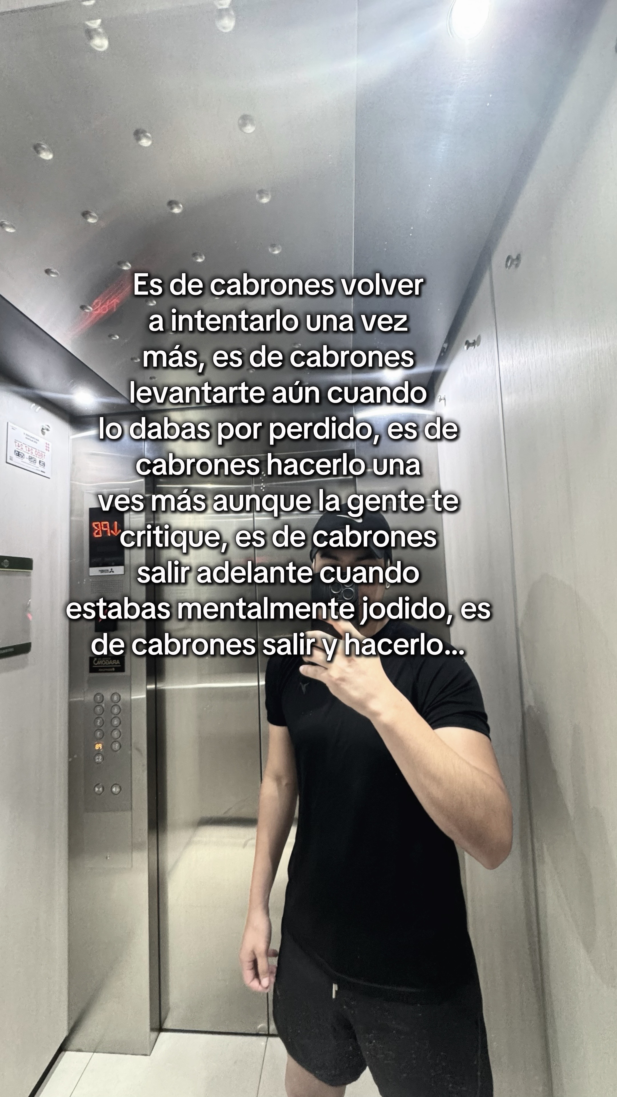 @Benjamín Mendoza