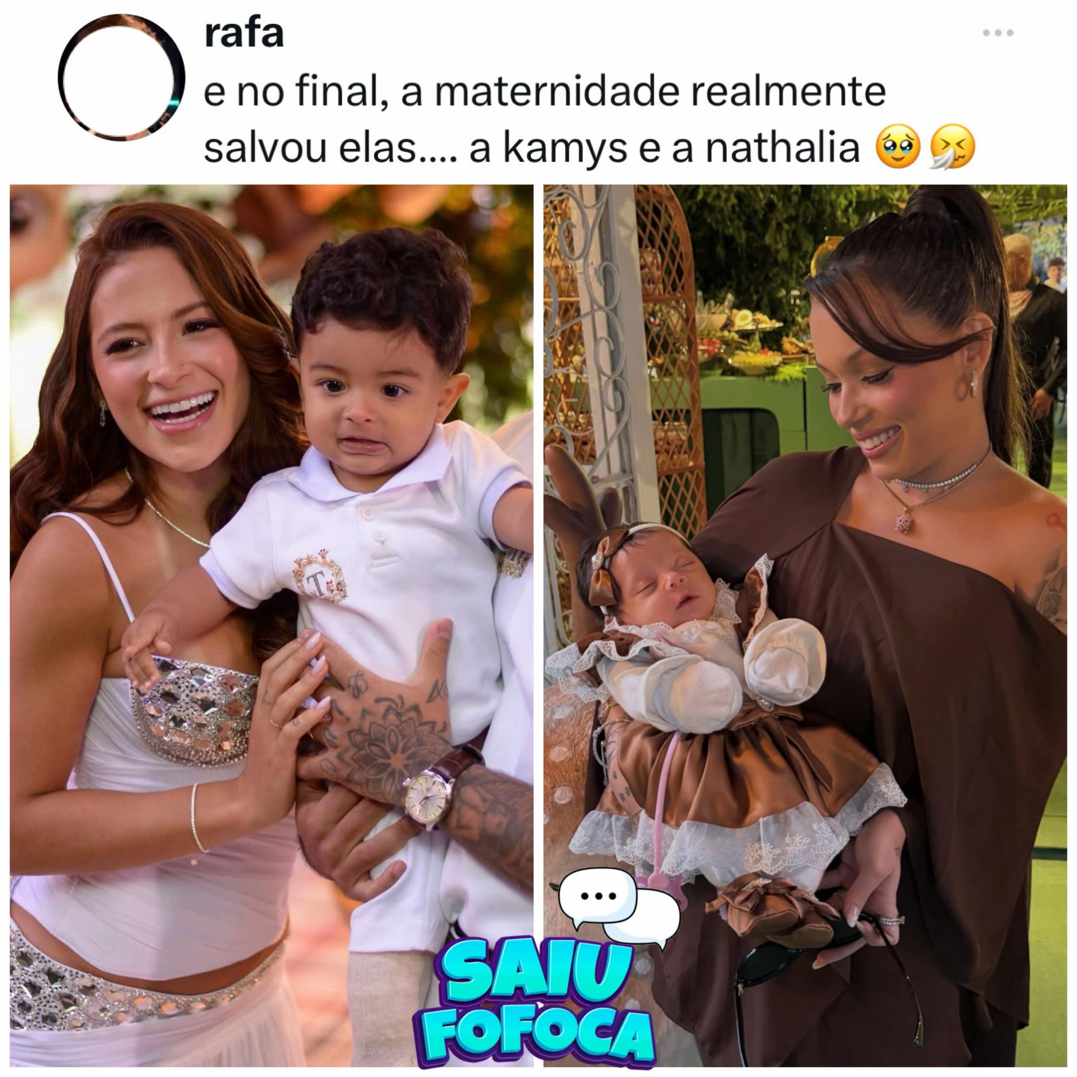 @SAIU FOFOCA 👄