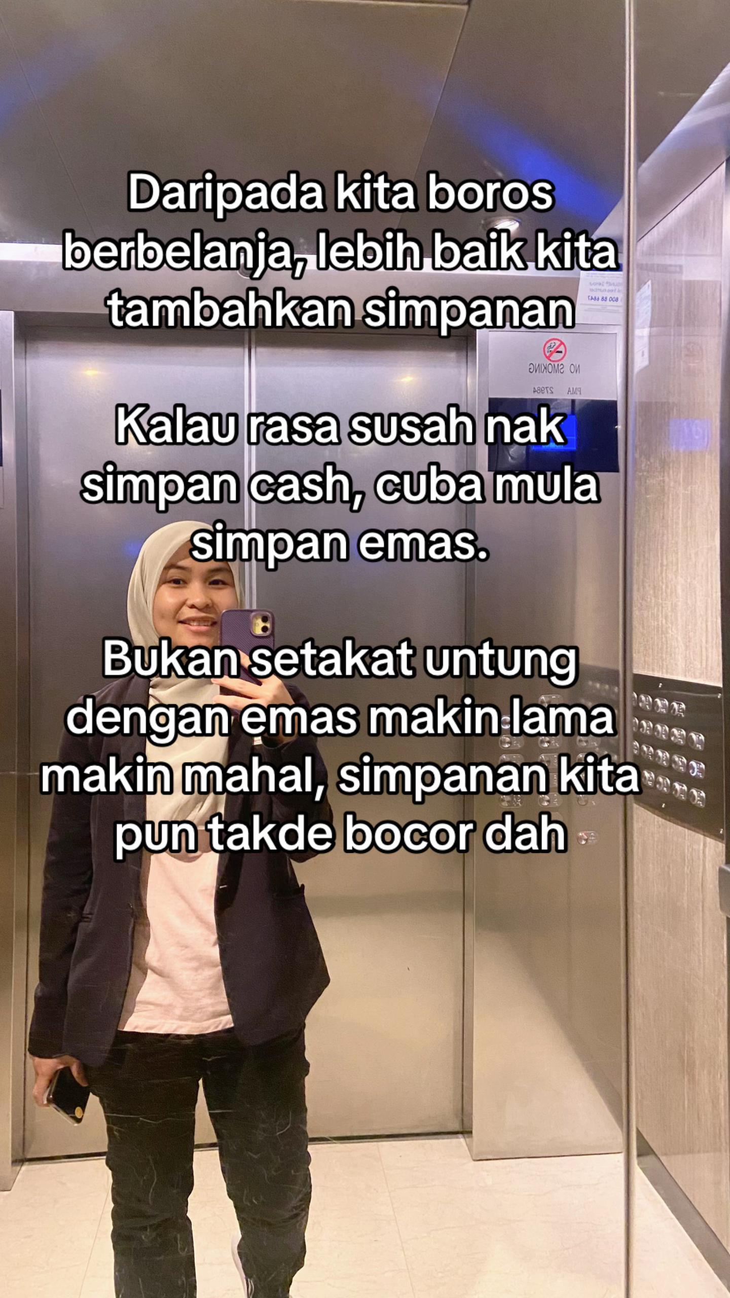@Cik Mira Ramlee