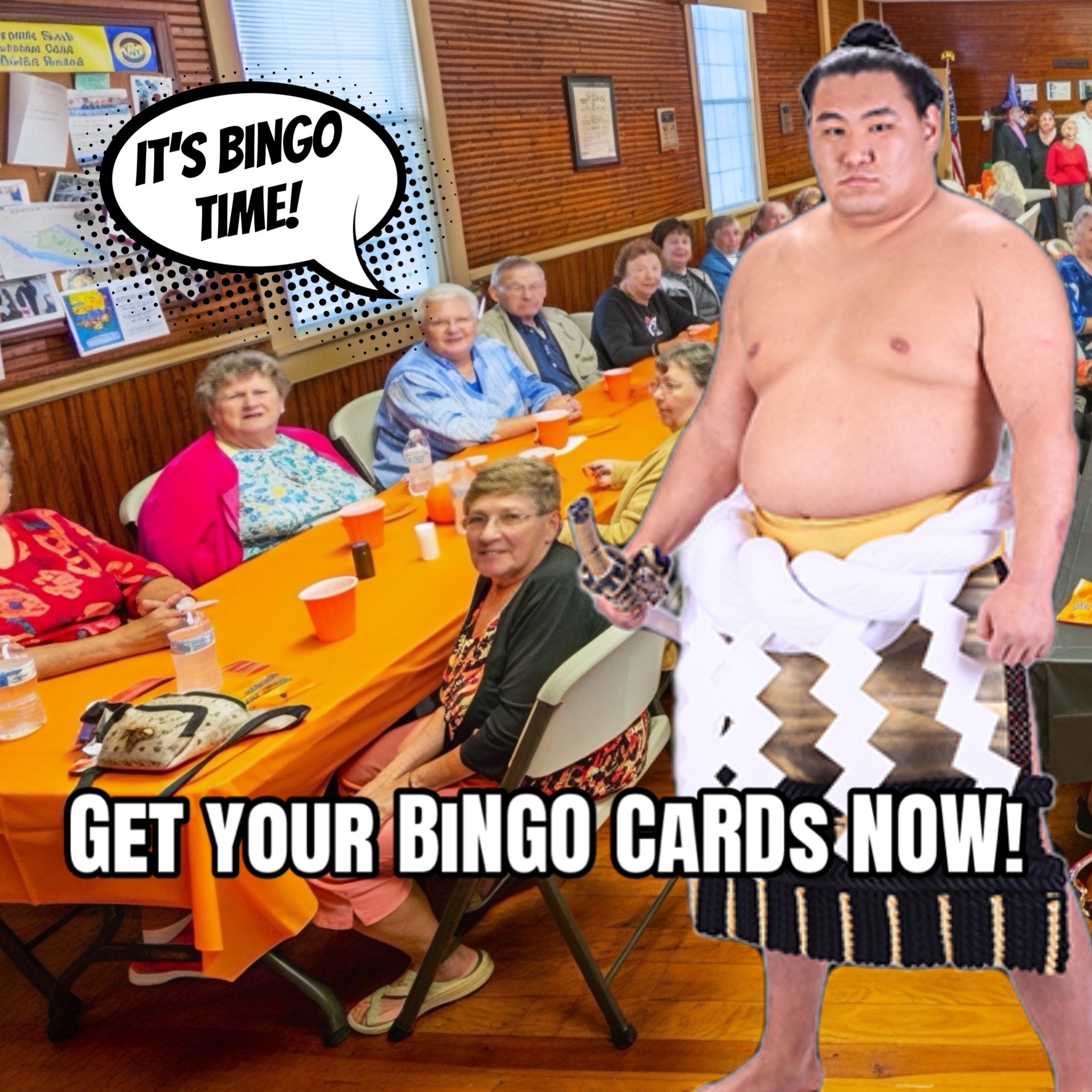 @Sumo Kaboom Podcast