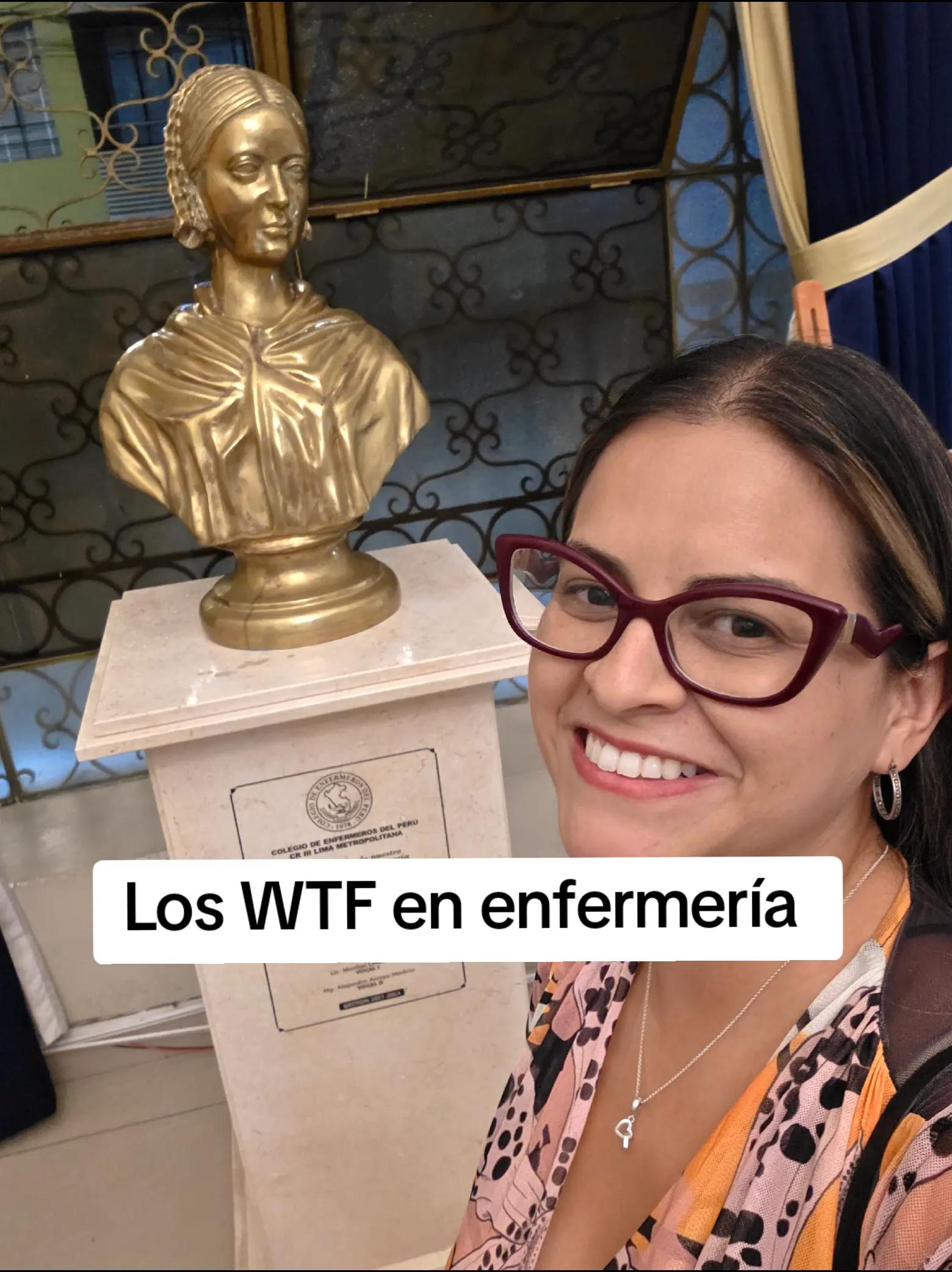 @Enfermera informa