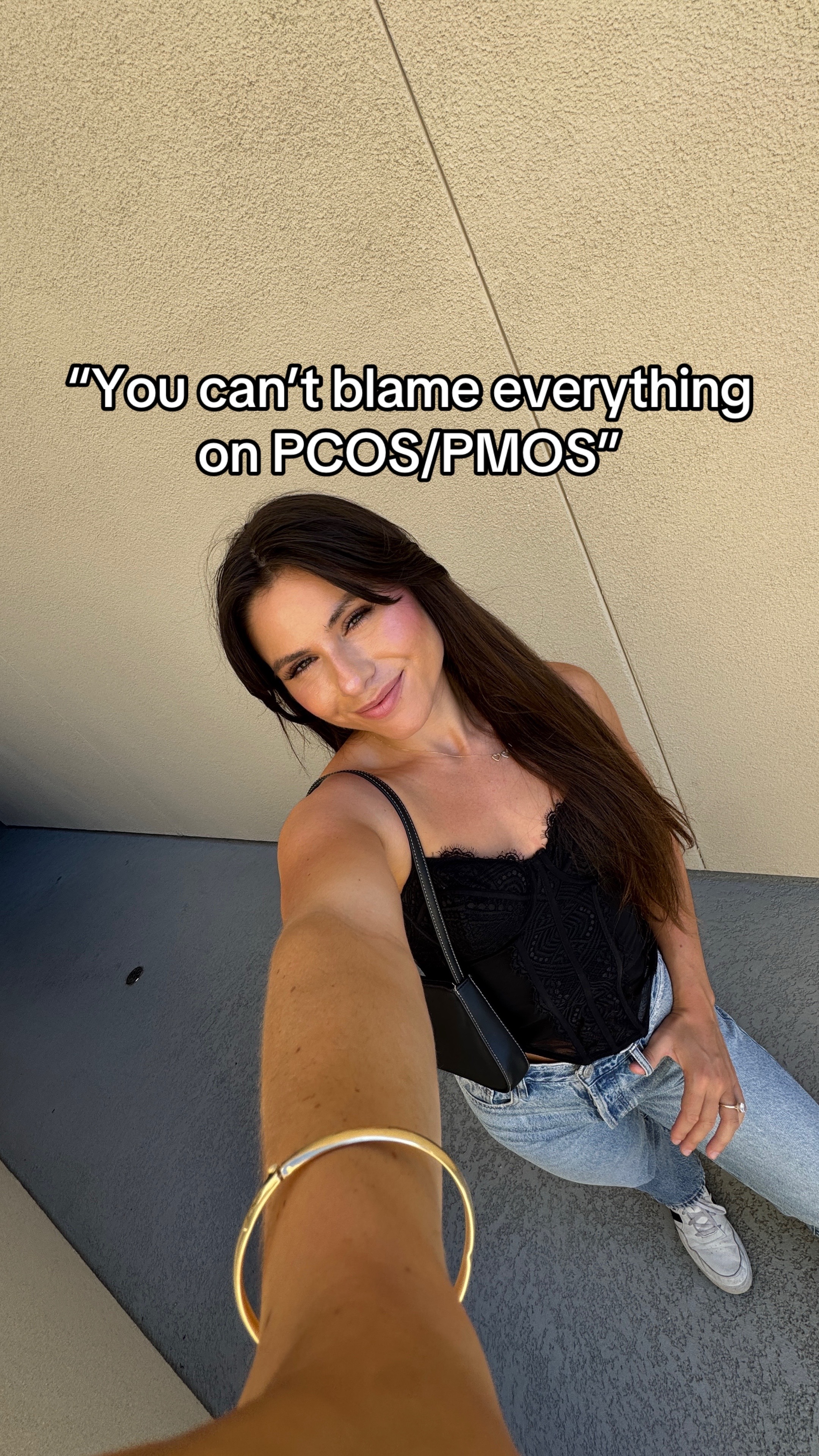 @Sarah | PMOS/PCOS life + tips