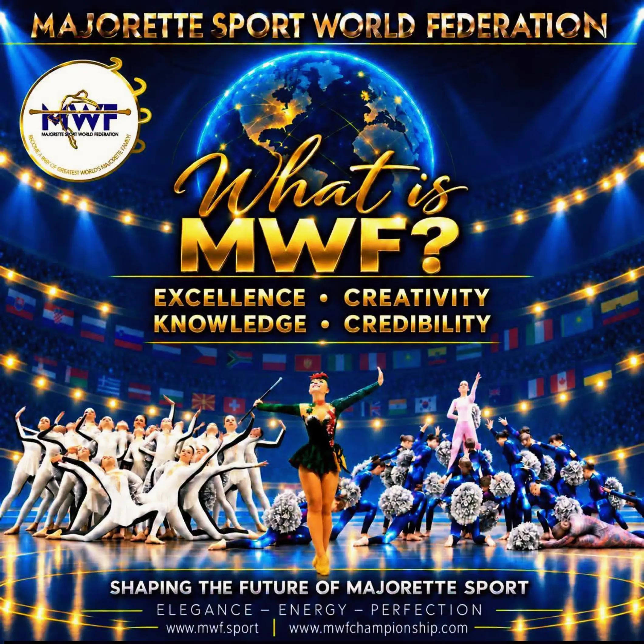 @MWF - MAJORETTE - SP