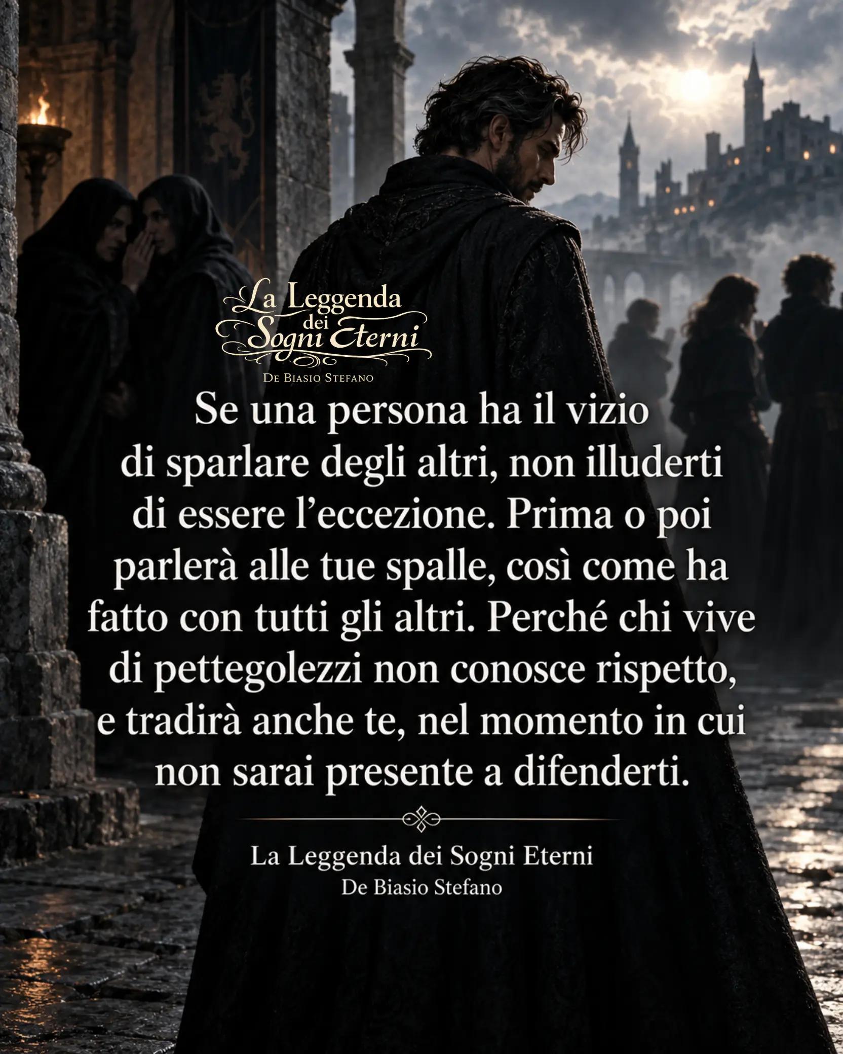 @La Leggenda dei Sogni Eterni