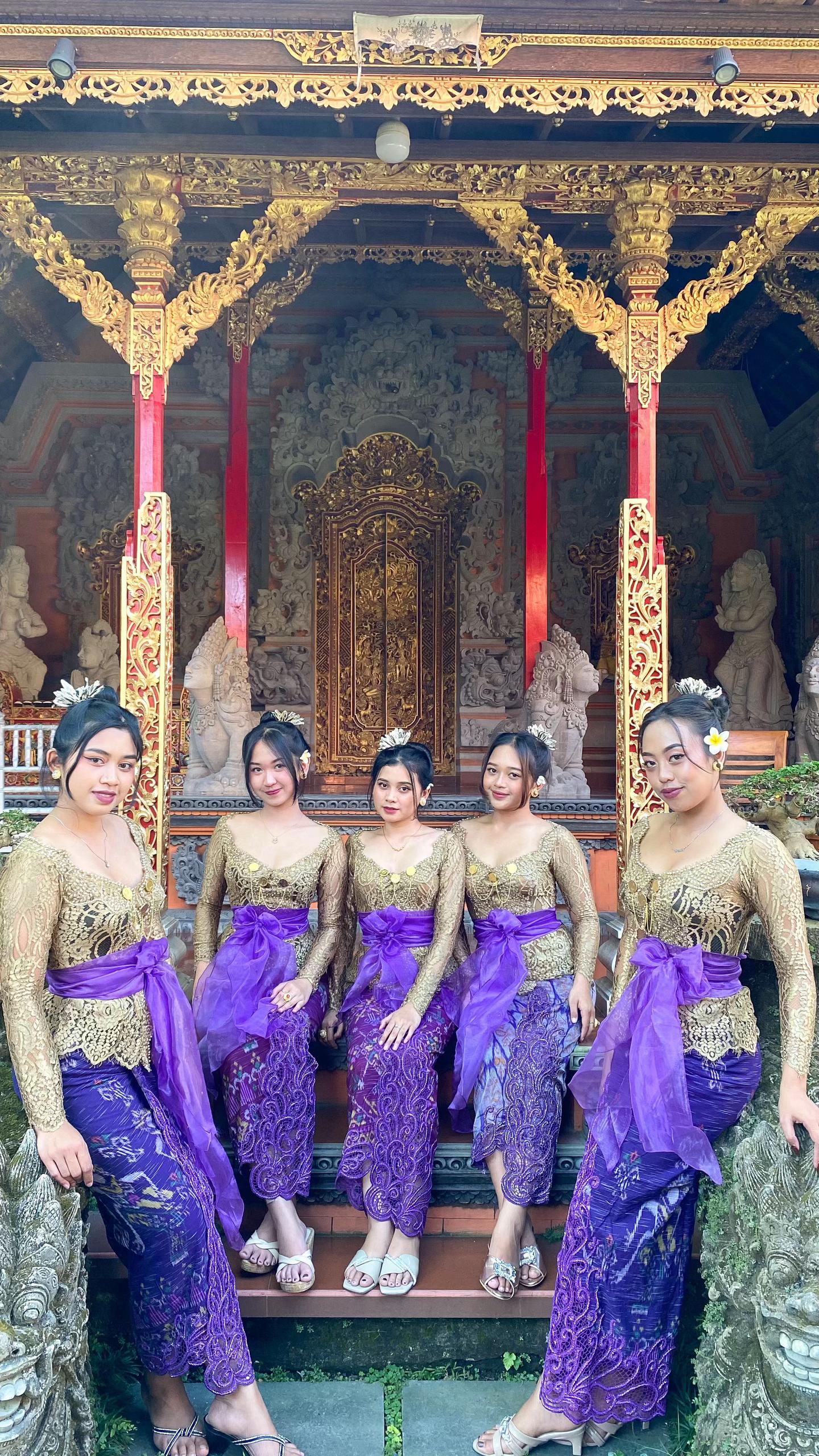 @Puspa mode