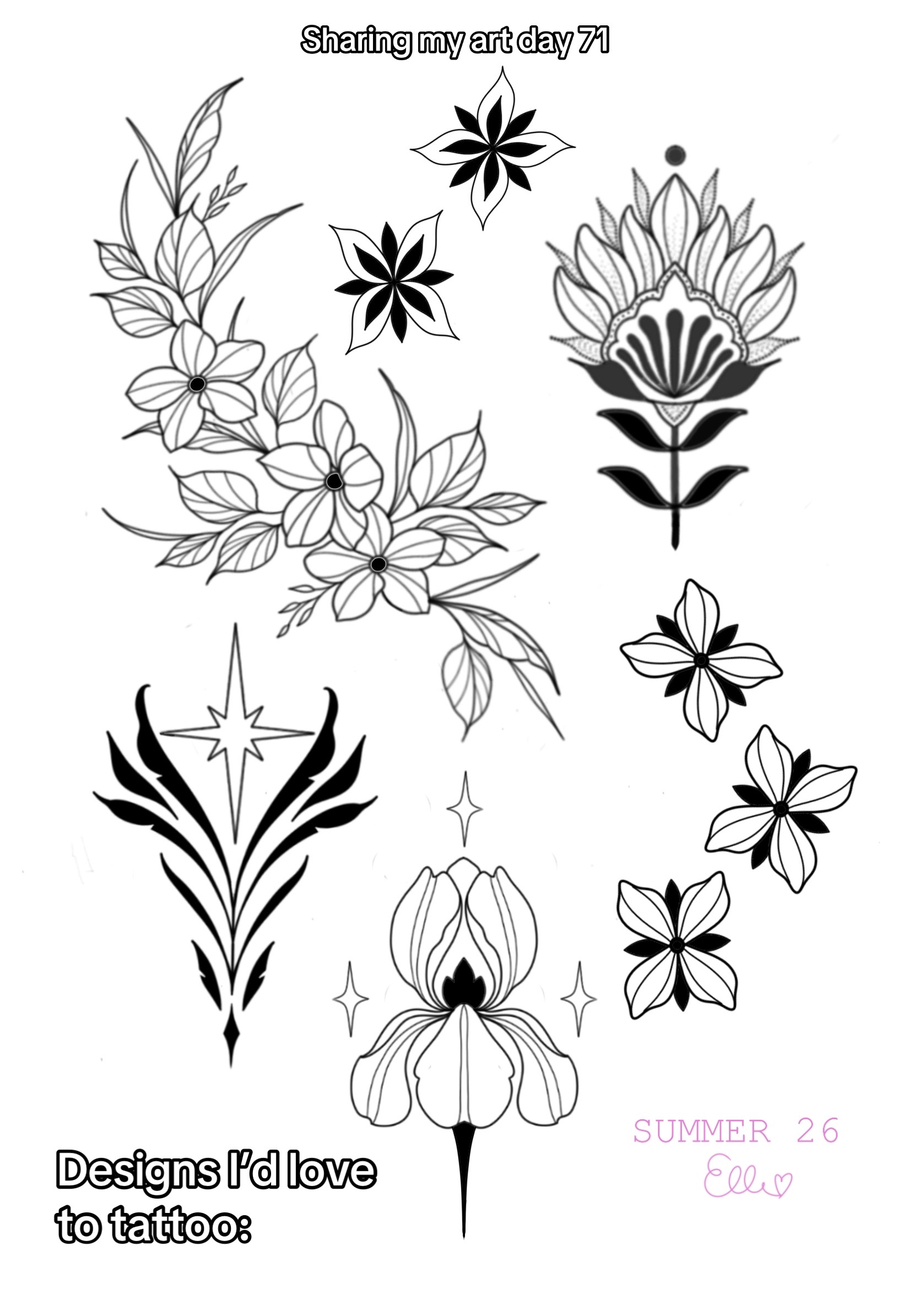 @Elle Webb | Tattoo Artist
