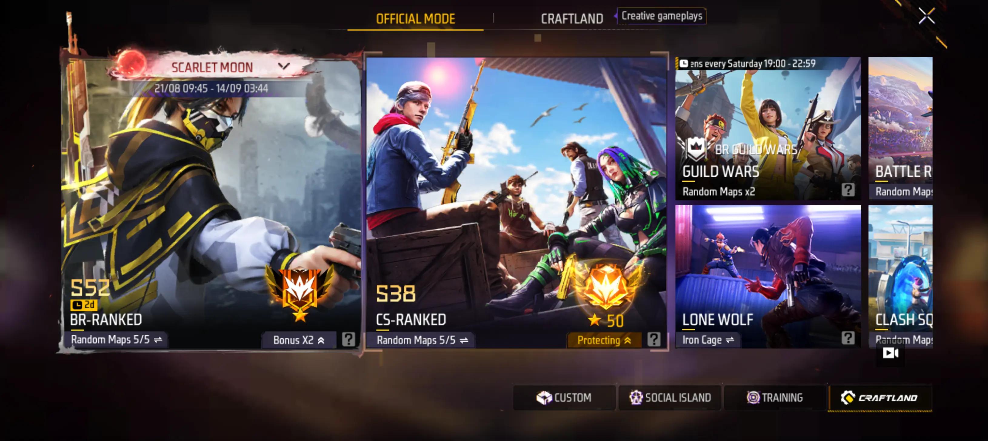 @No. love is free fire Bast 😉