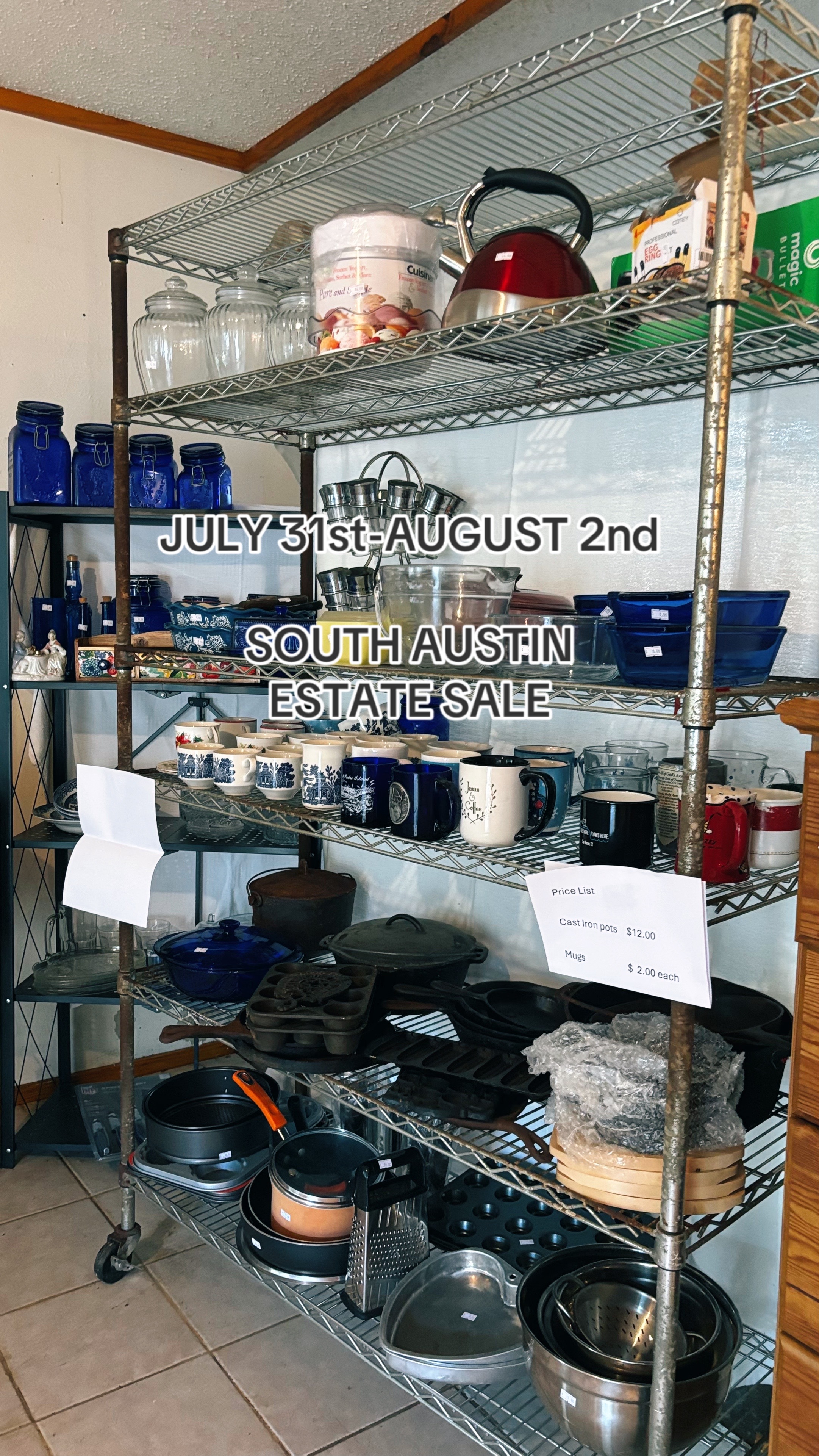 @Lucy Rose Estate Sales