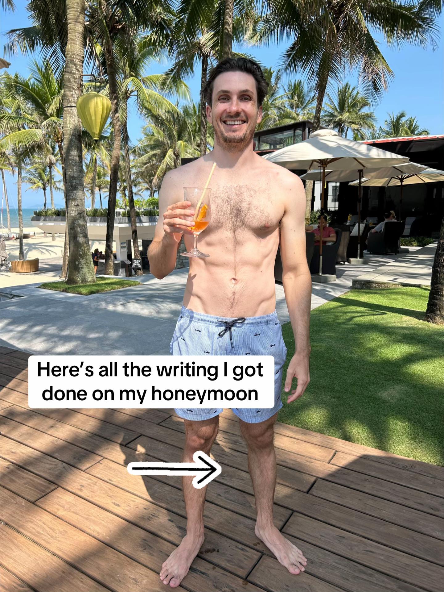 @Nicholas Timms | Author