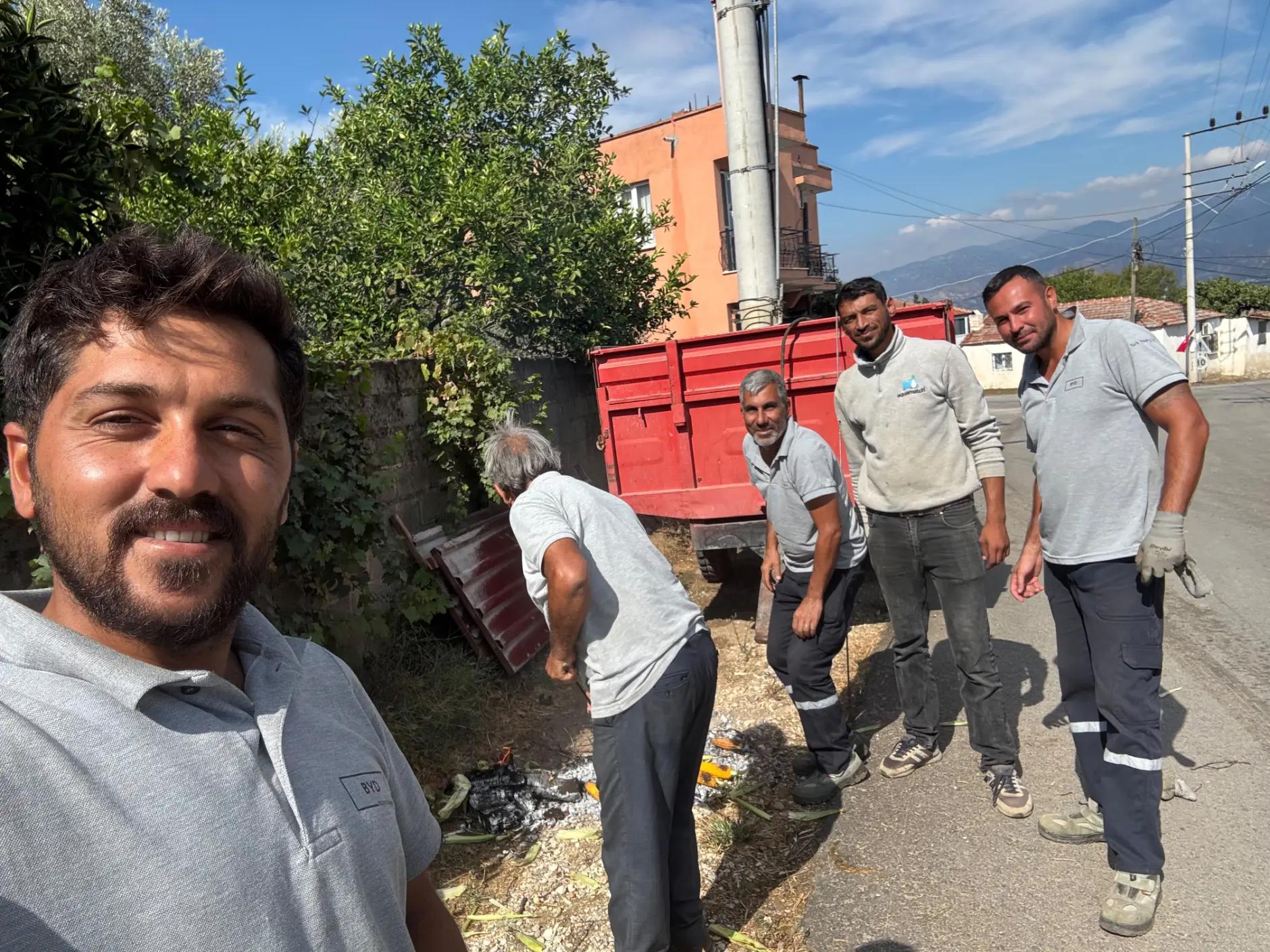 @VOLKAN KAYA