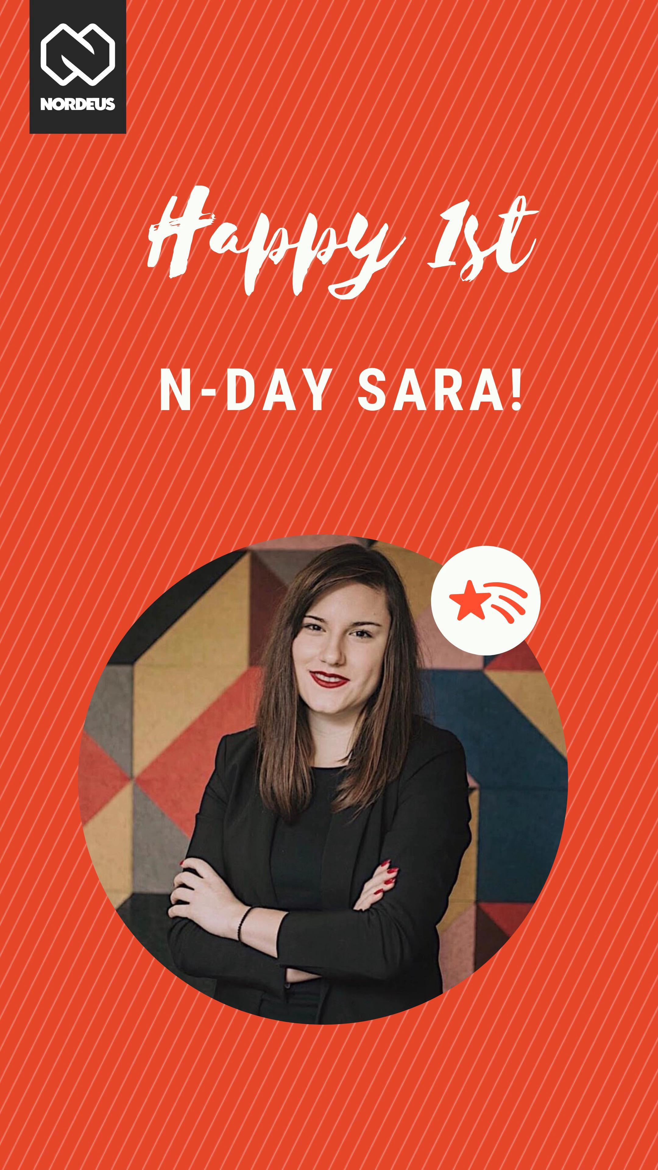 @Sara Milosevic | Marketing