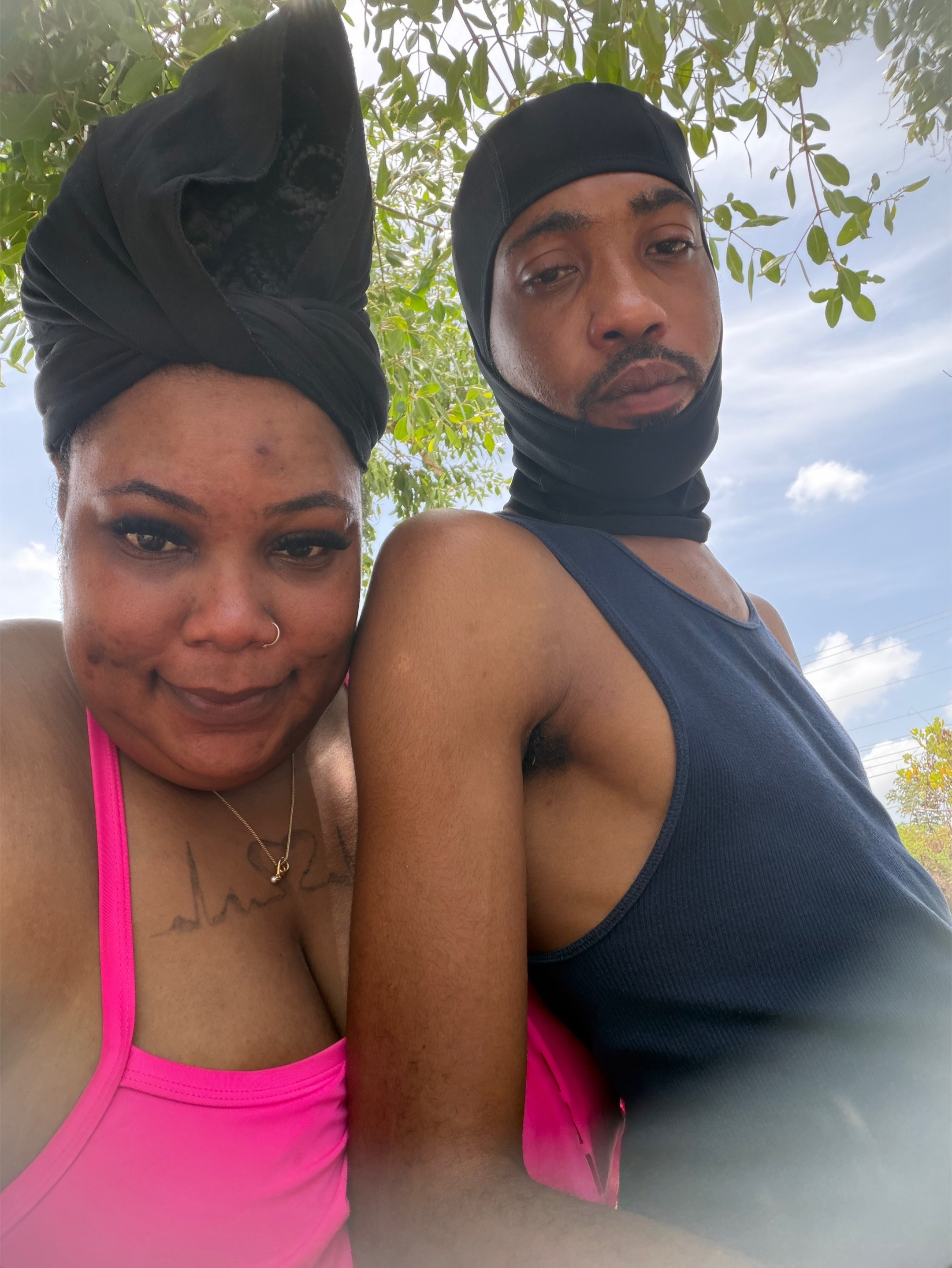 @1Queen&19Benji Loyalty 💪🏽
