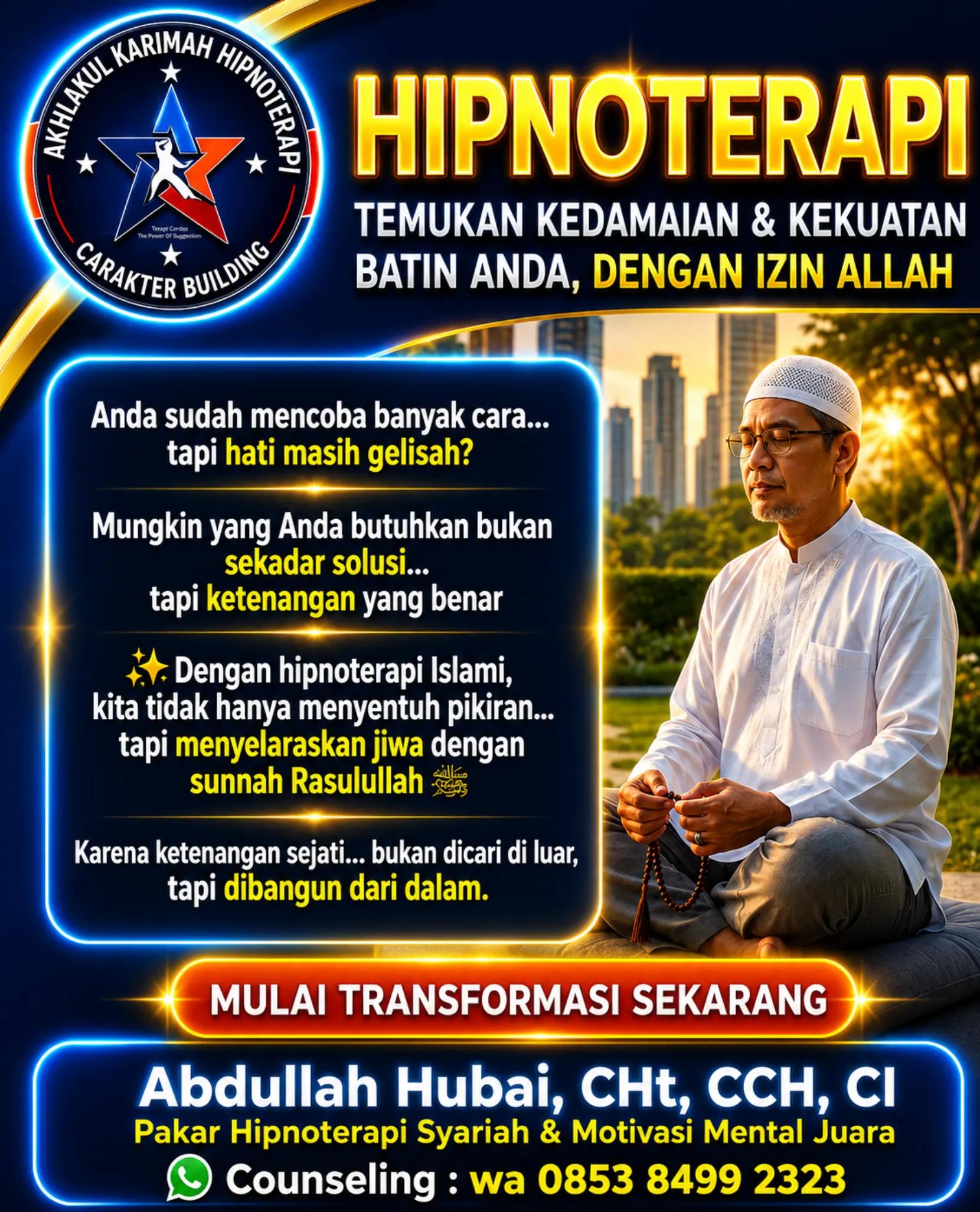 @Abdulah Hubai,CHt,CCH,CI