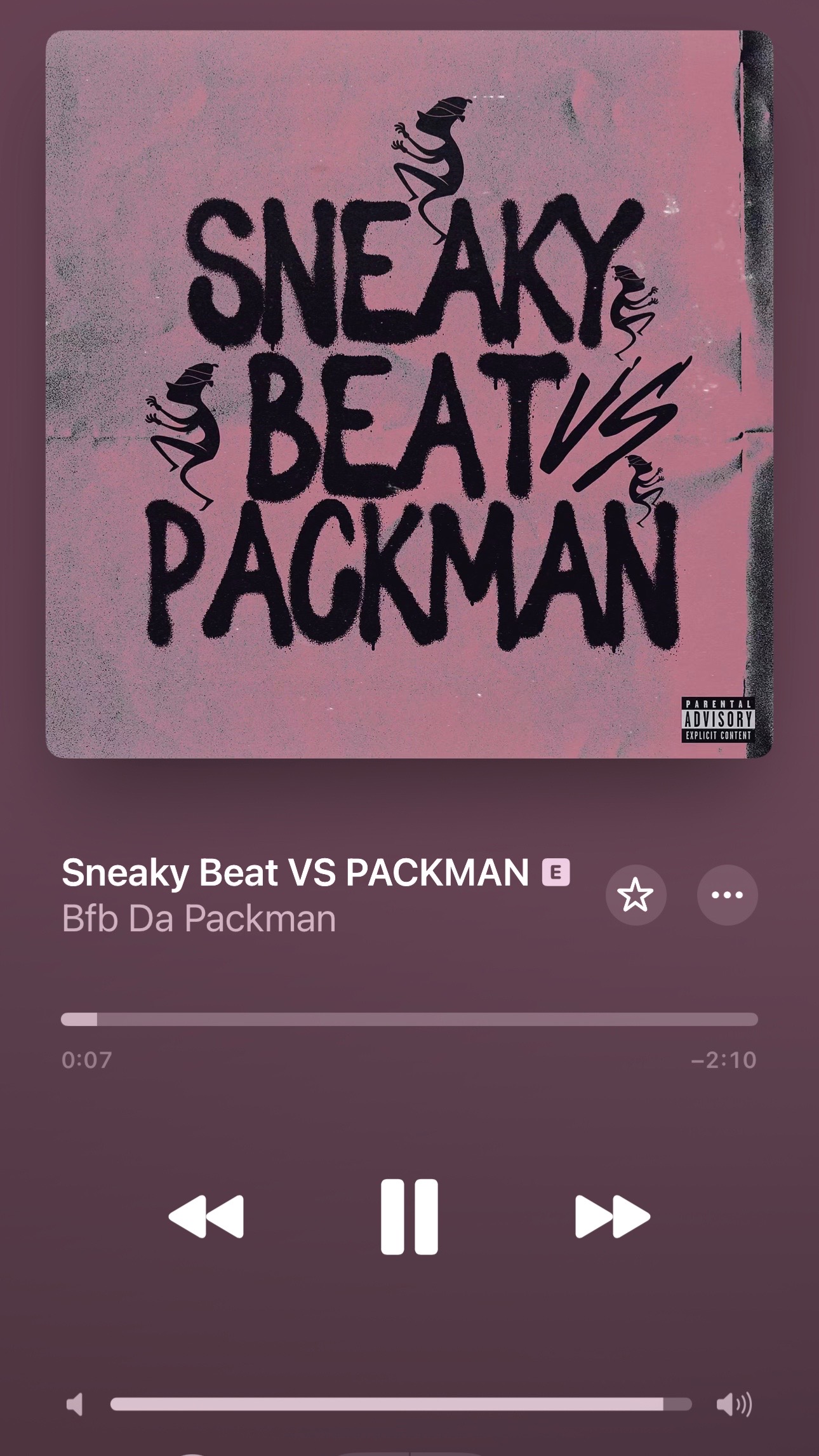 @BFB Da Packman