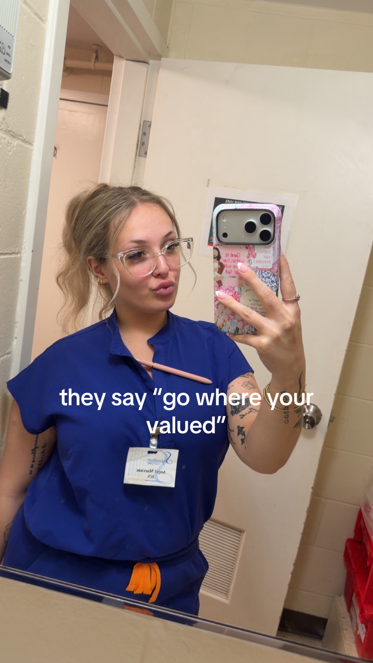 @Angel Marcum | BSN, RN