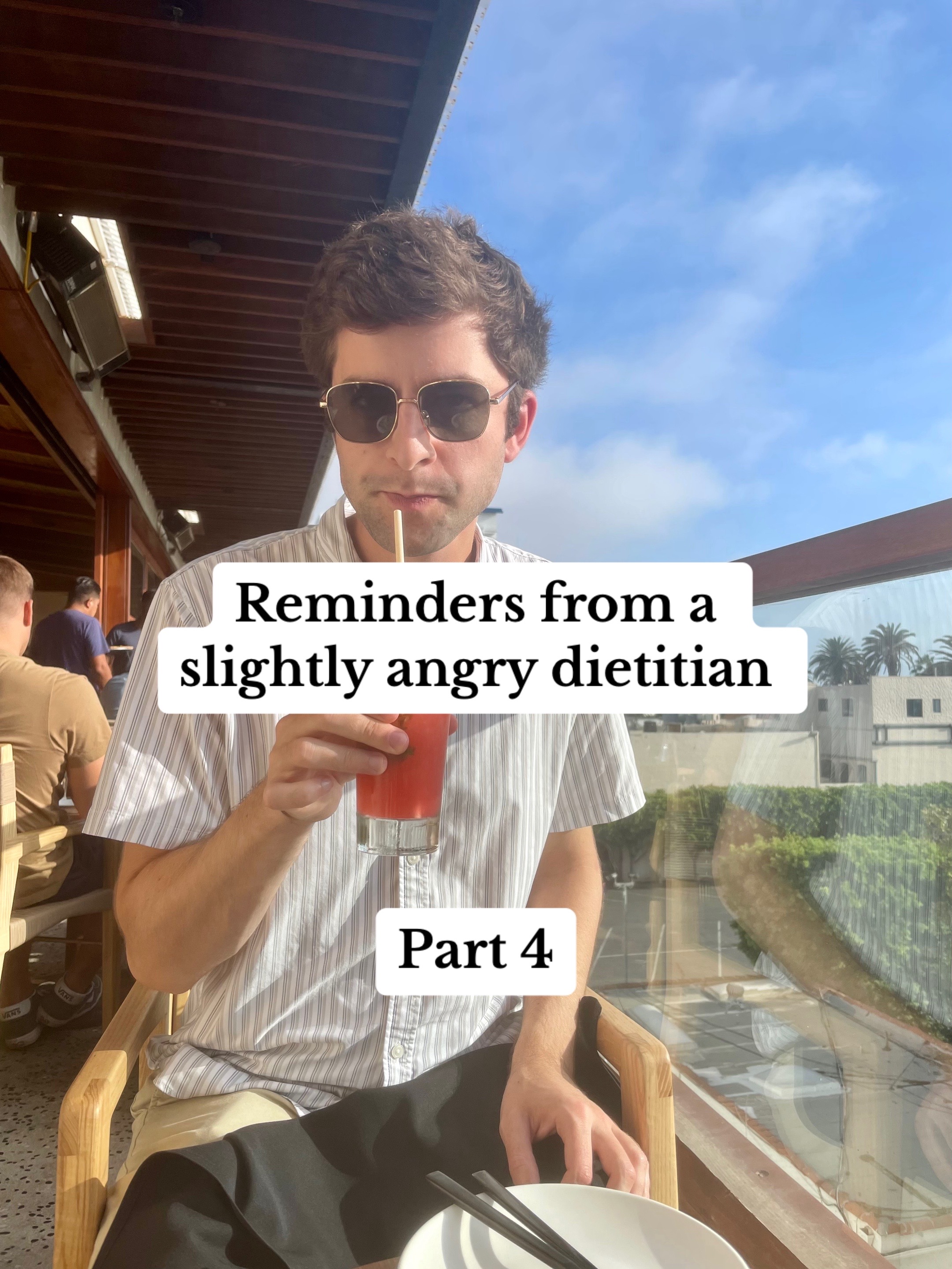 @Chris Irish, MS RD