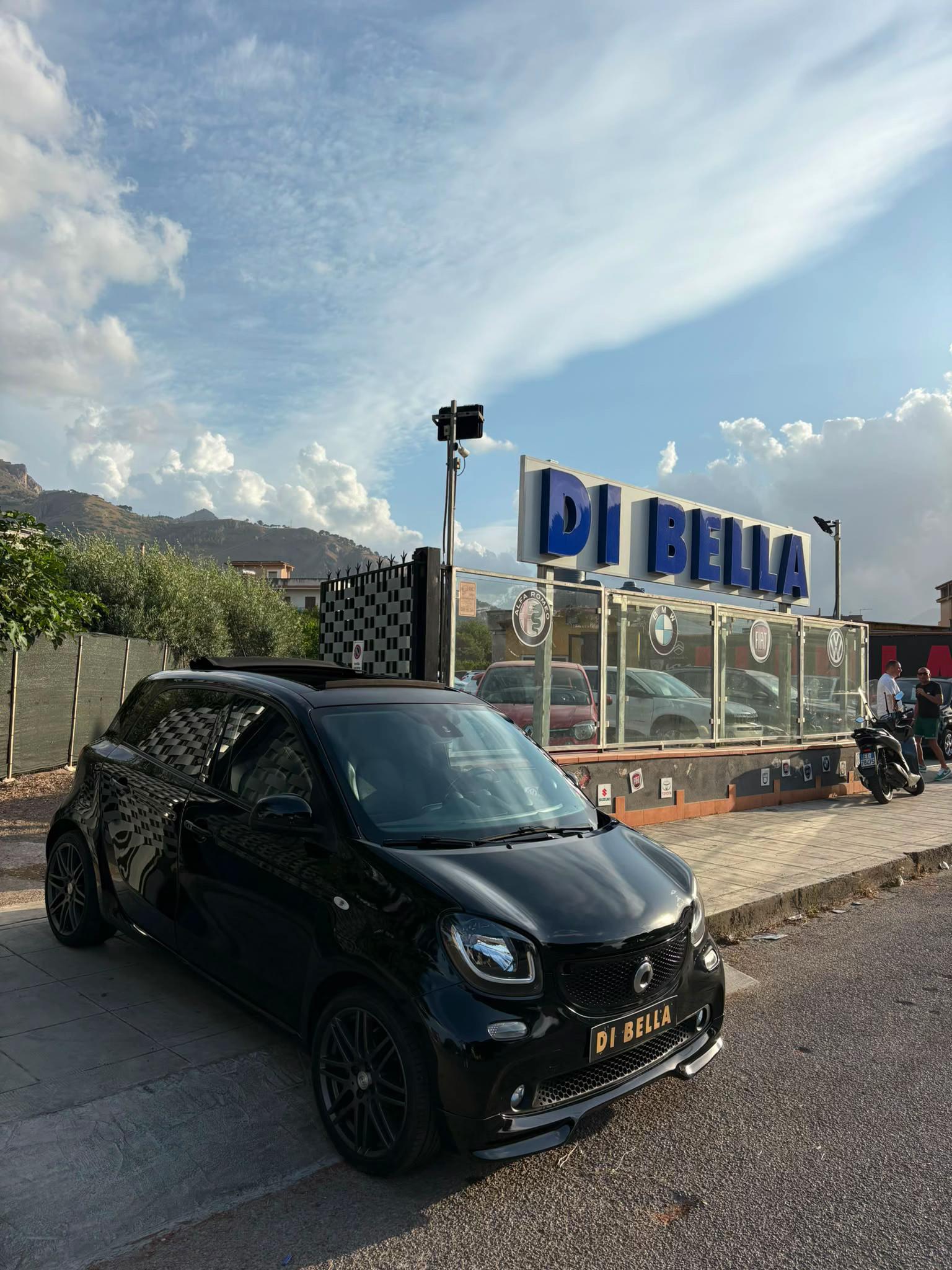 @DI BELLA AUTO PALERMO