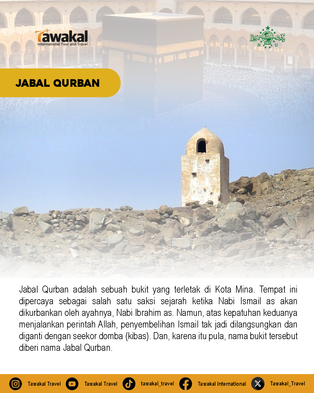@Tawakal Travel