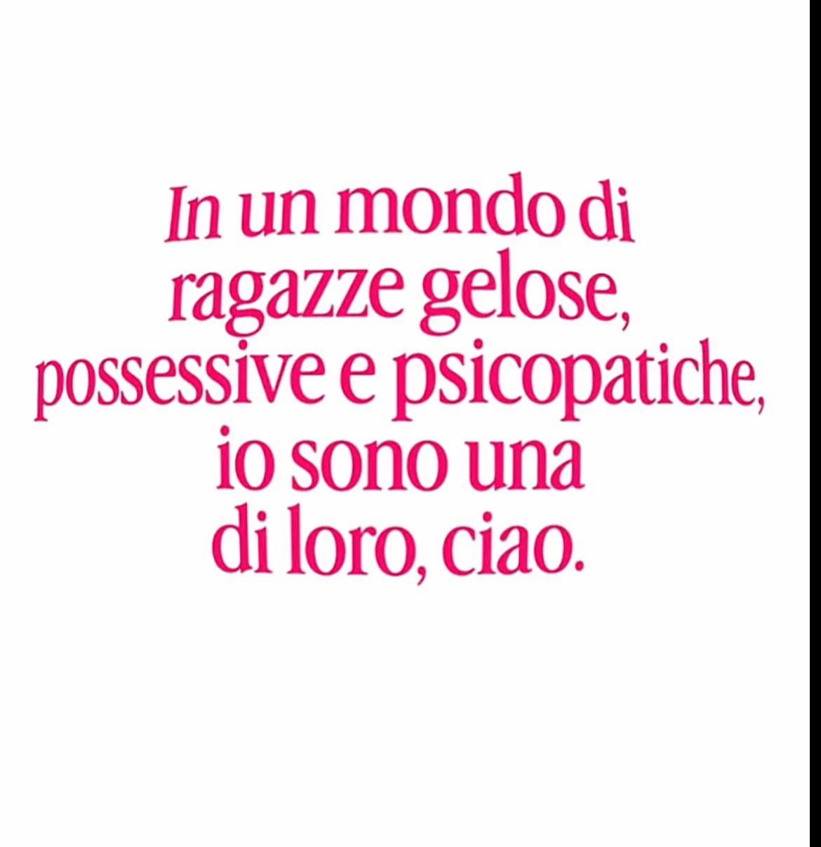 @Giulia