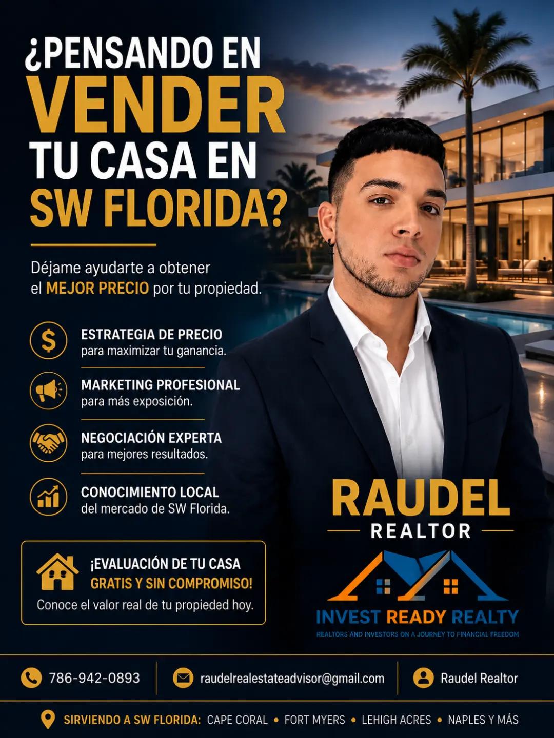 @Raudel Realtor