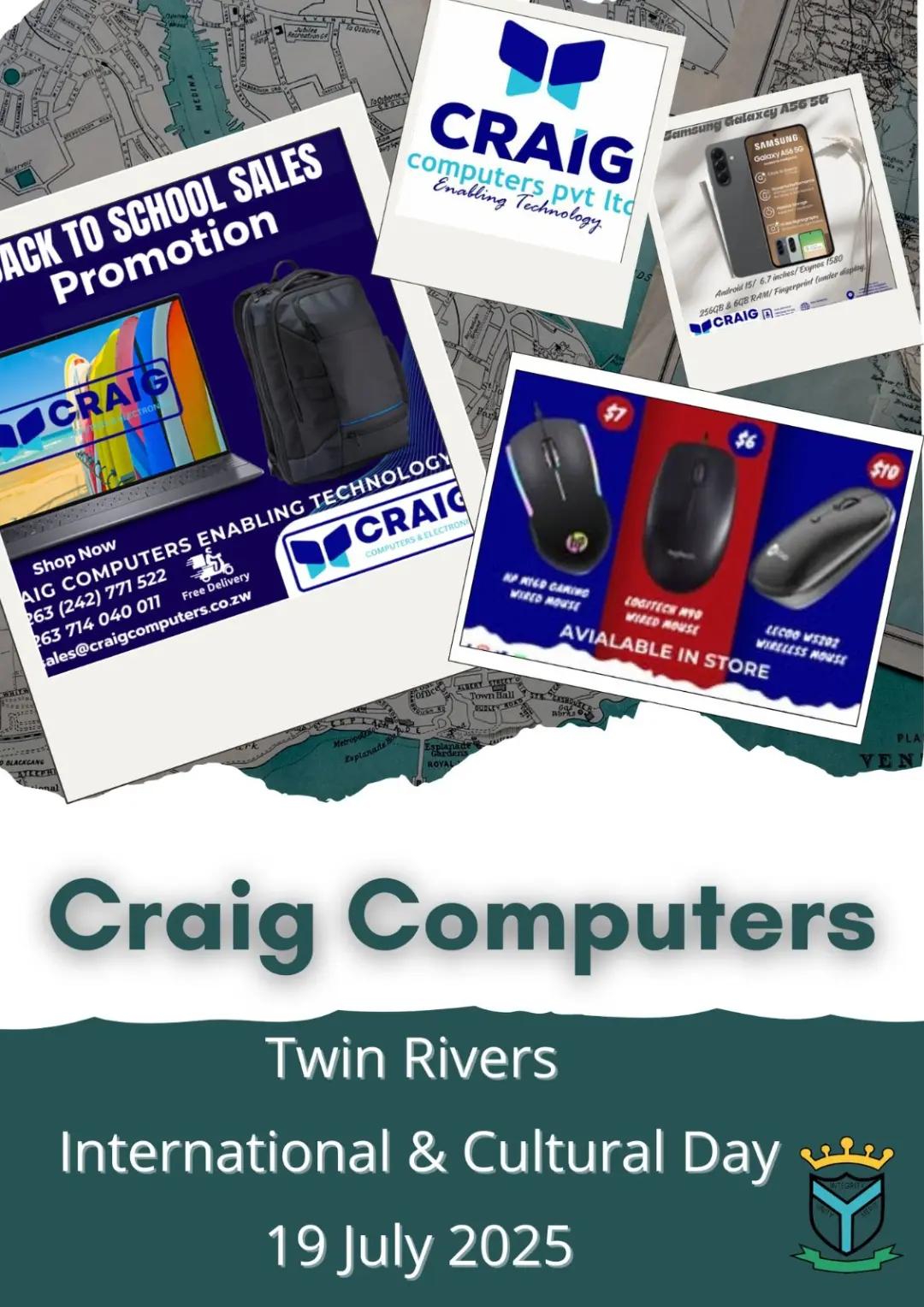 @Craig Computers