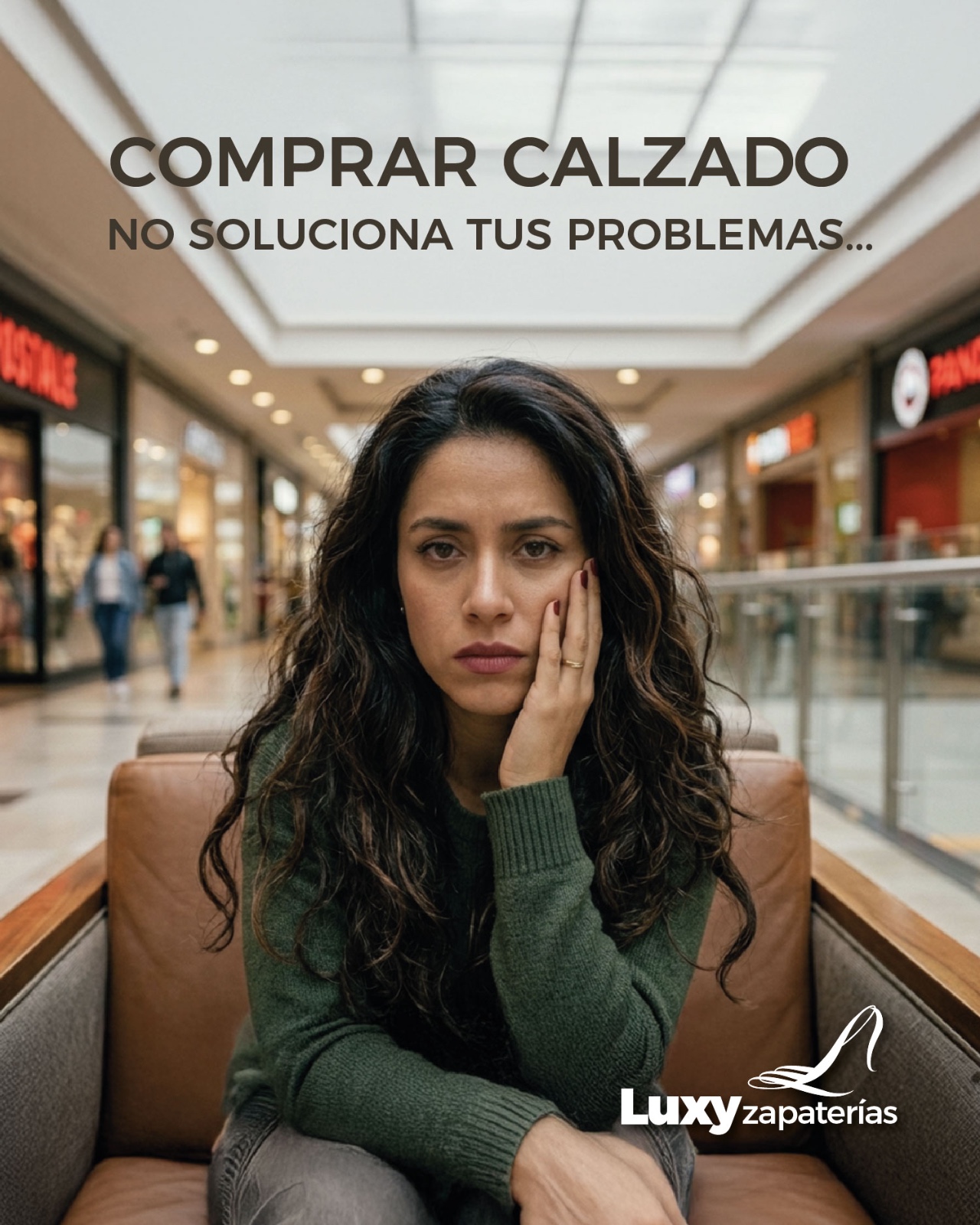 @Luxy Zapaterias