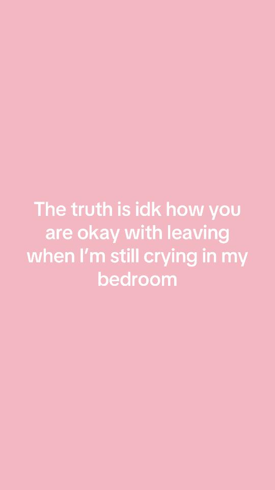 @Pink thoughts💗