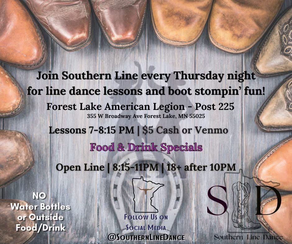 @Southern Line Dance