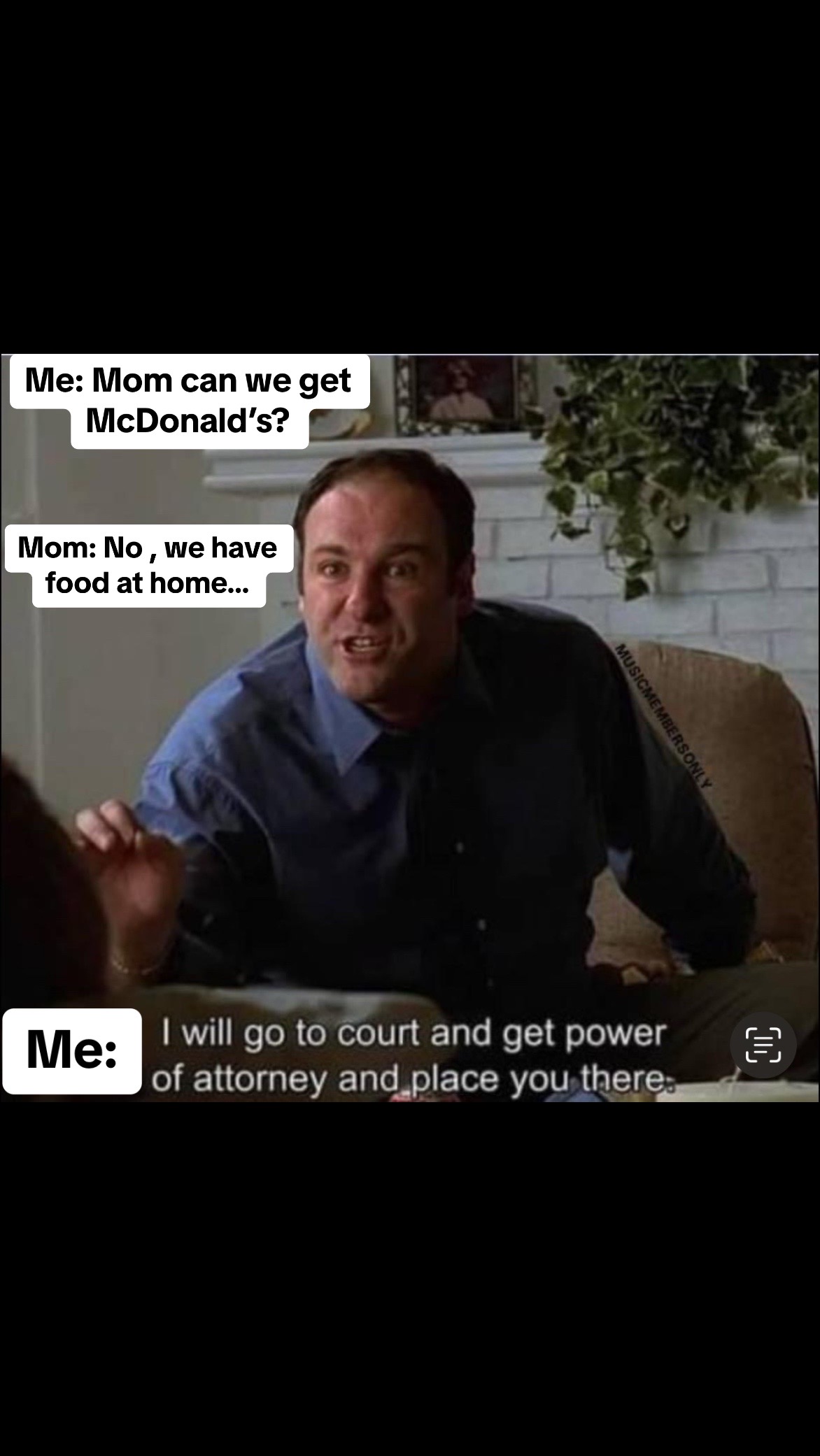 @Soprano Memes