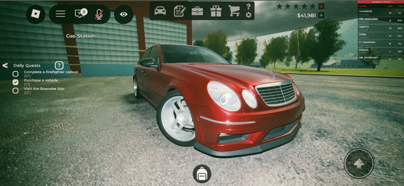@roanoke-cars