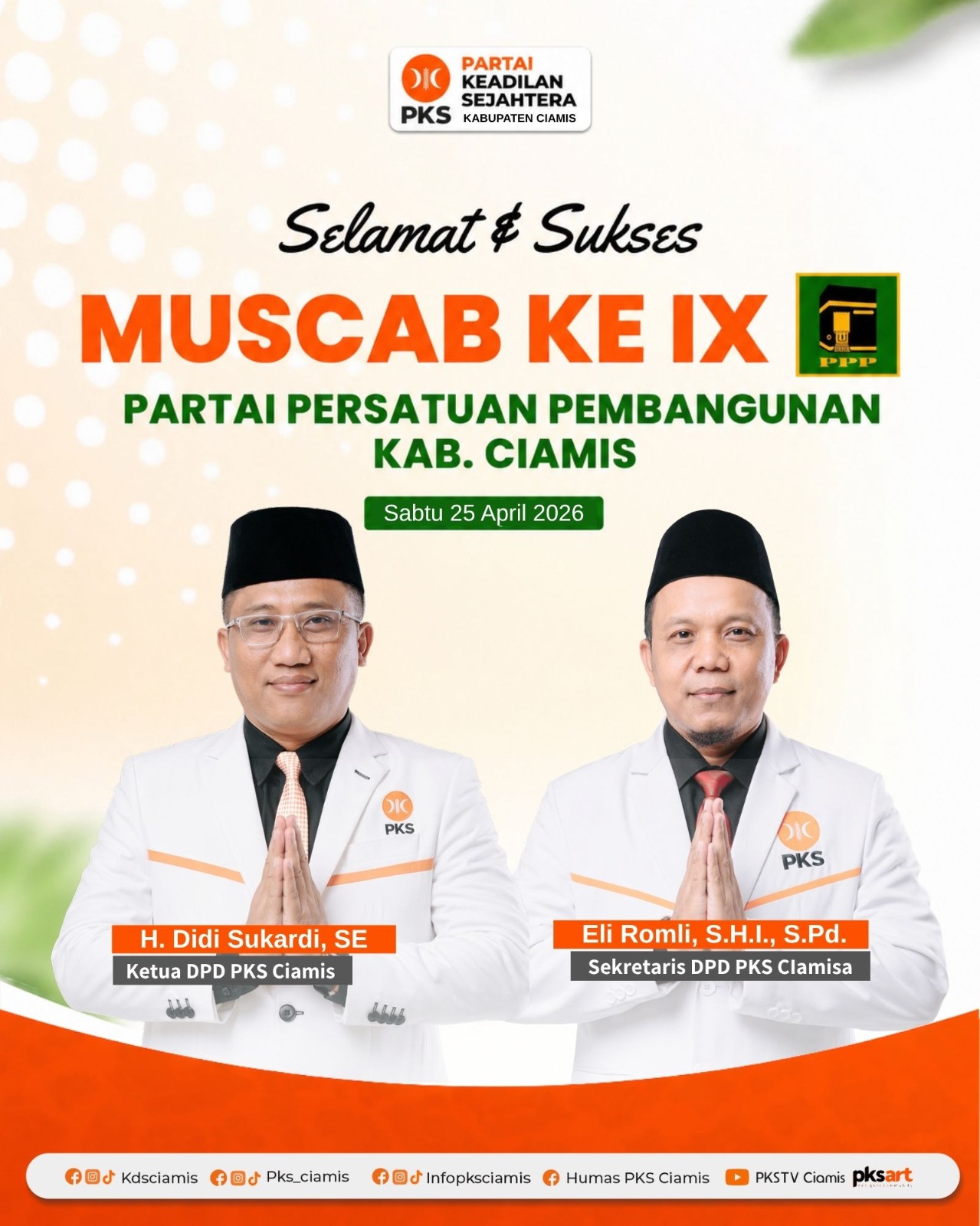 @INFO PKS Ciamis