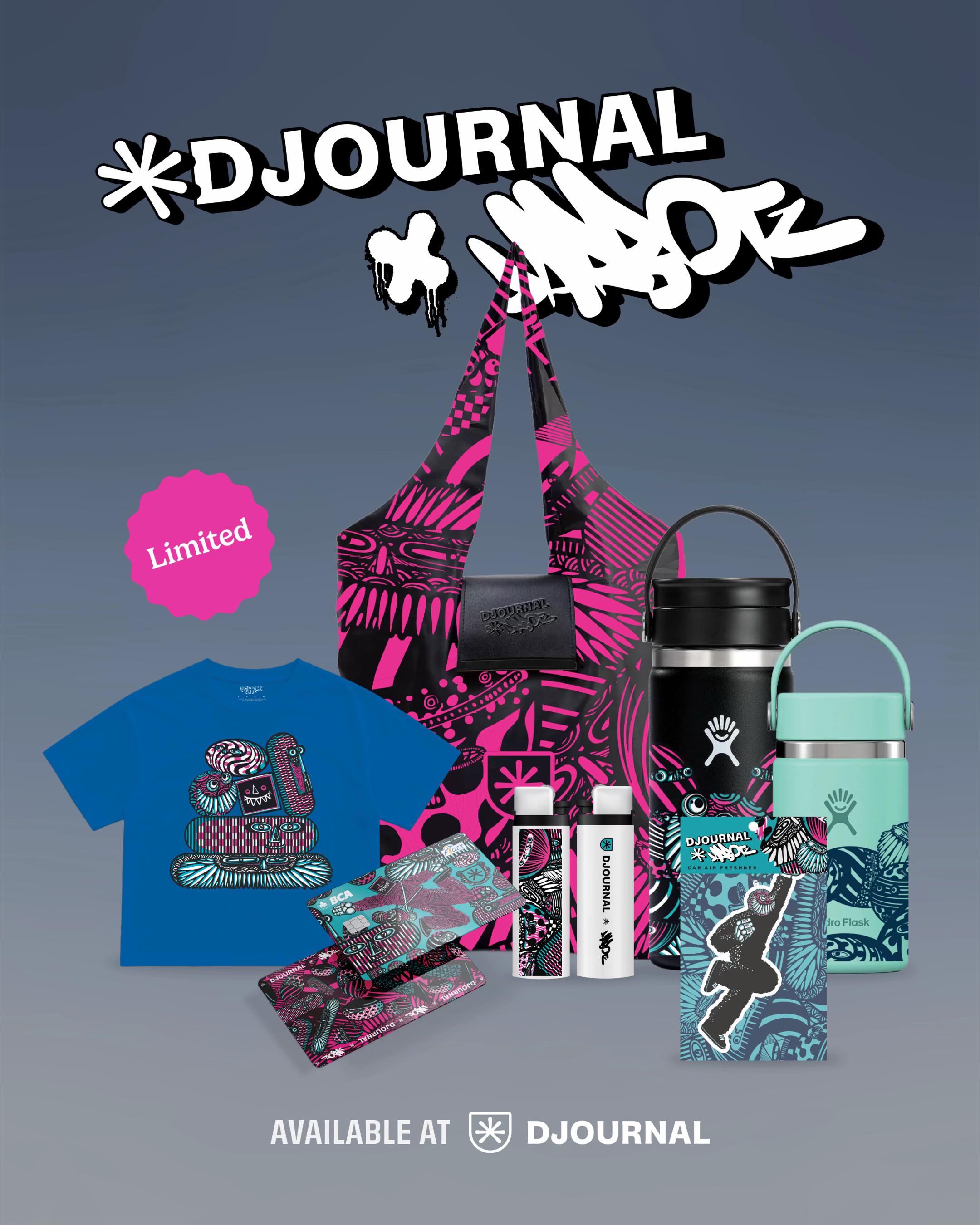 @Djournal
