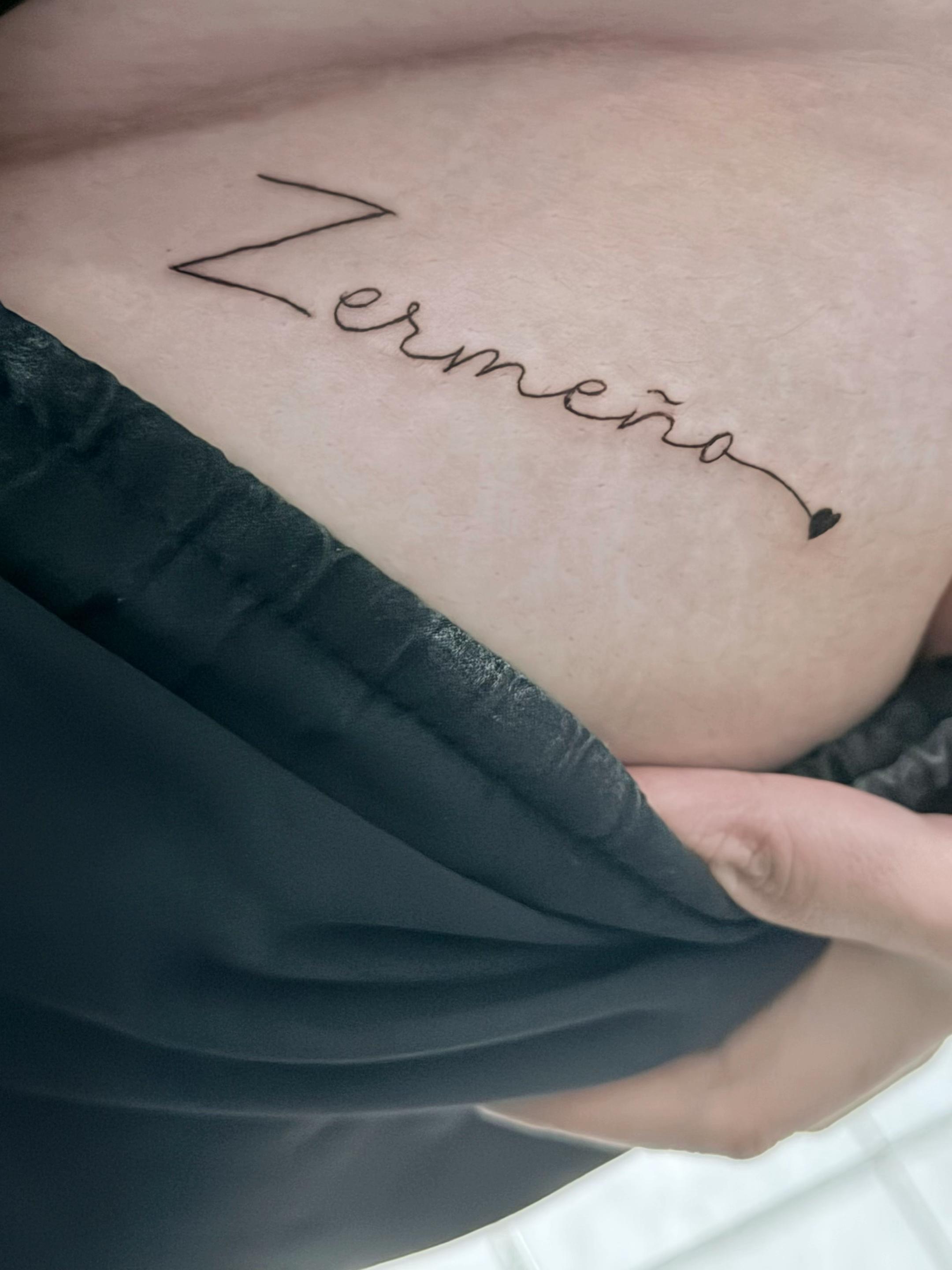 @Tazzmania tattoos