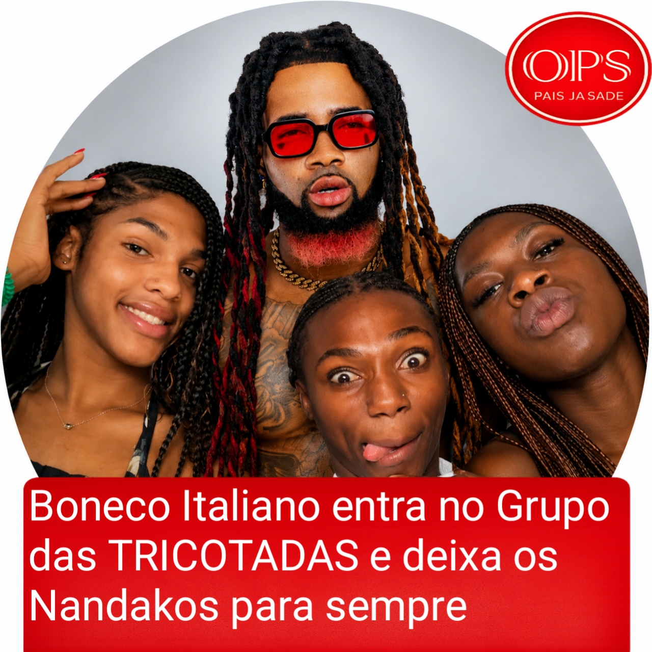 @PA&Iacute;S J&Aacute; SABE