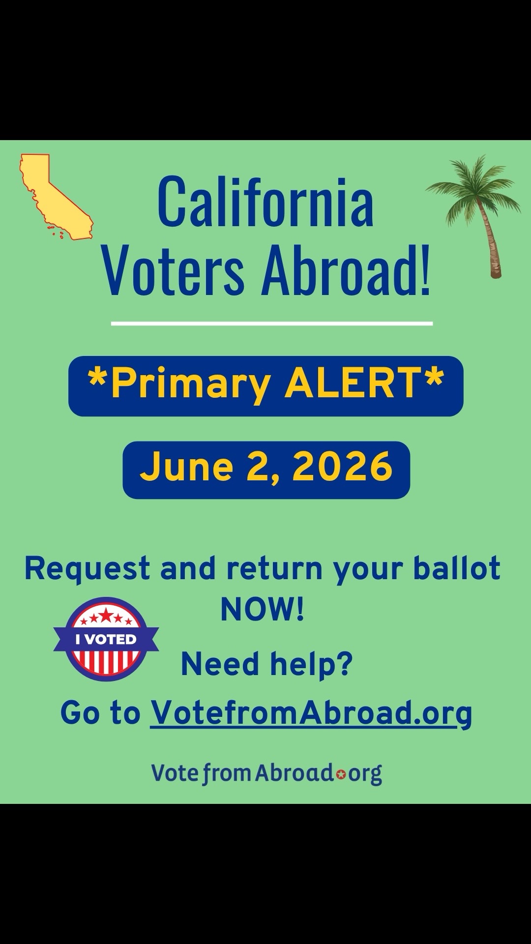@Democrats Abroad