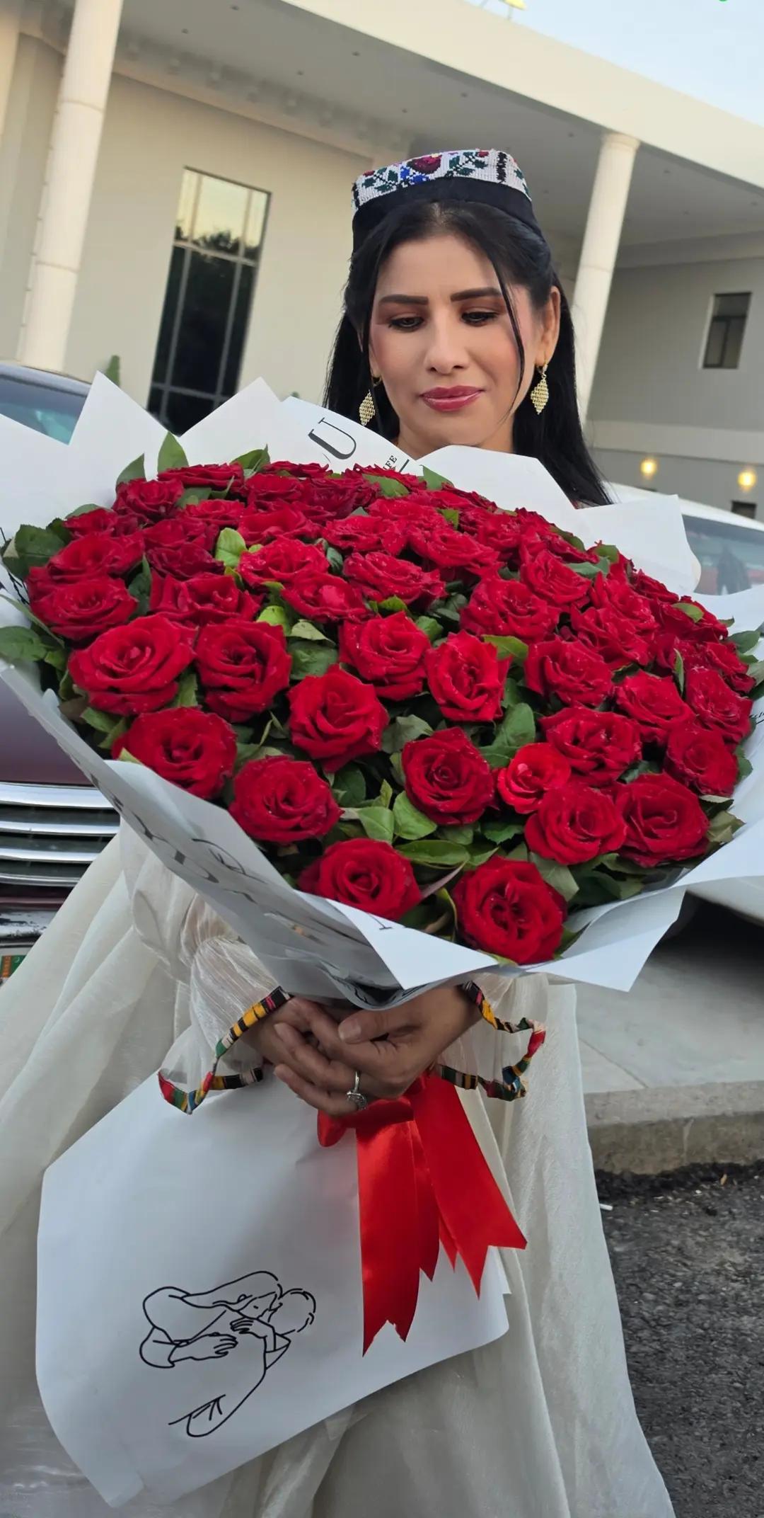 @Aziza Ahmedova