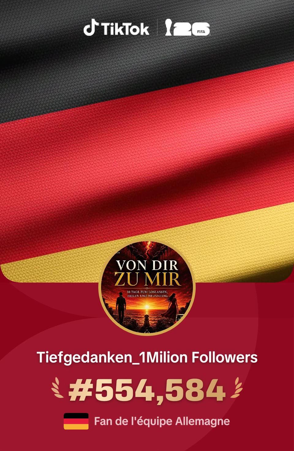 @Tiefgedanken_1Milion Followers